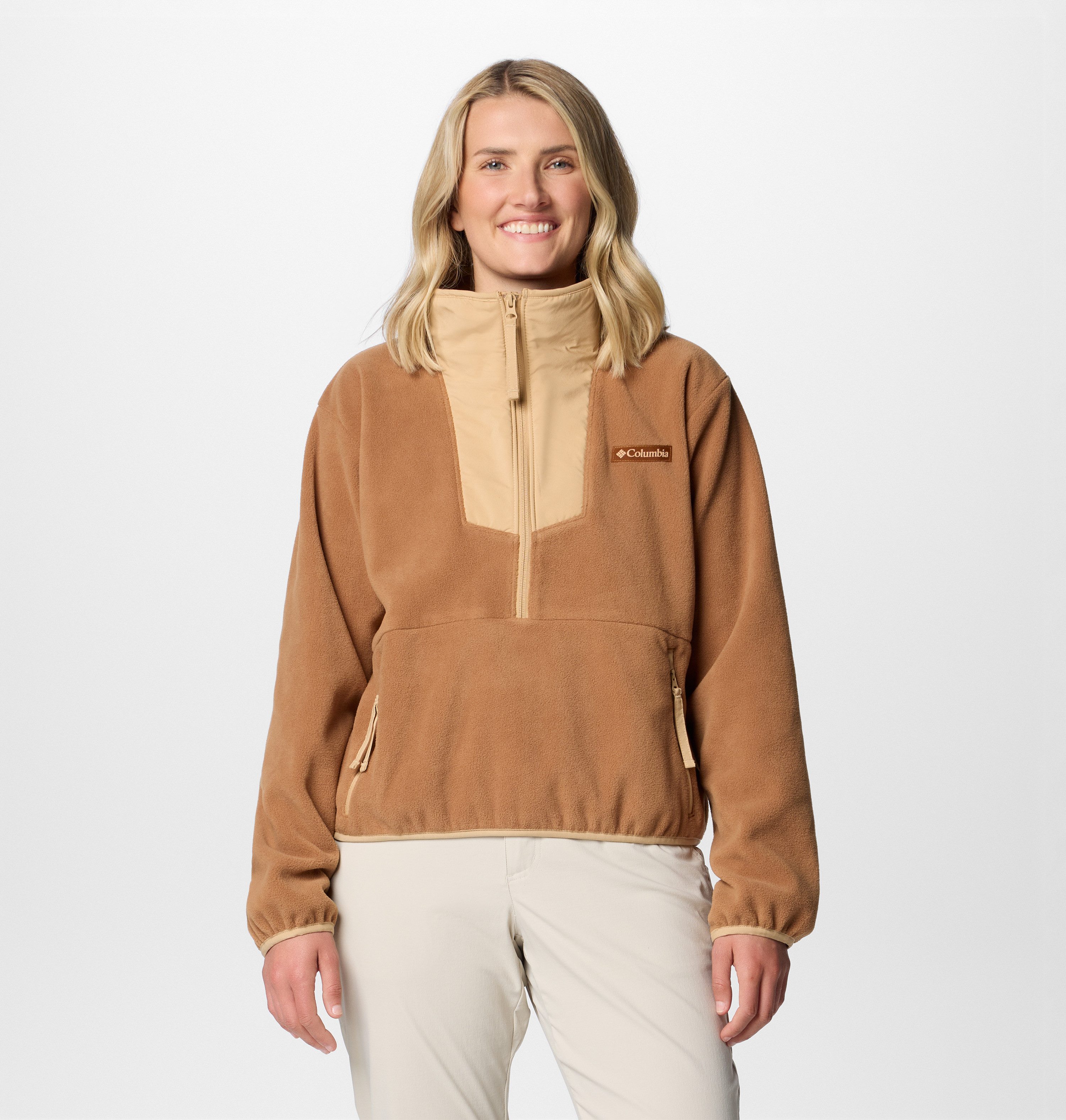 Columbia Sweatshirt SEQUOIA GROVE 1/2 ZIP günstig online kaufen