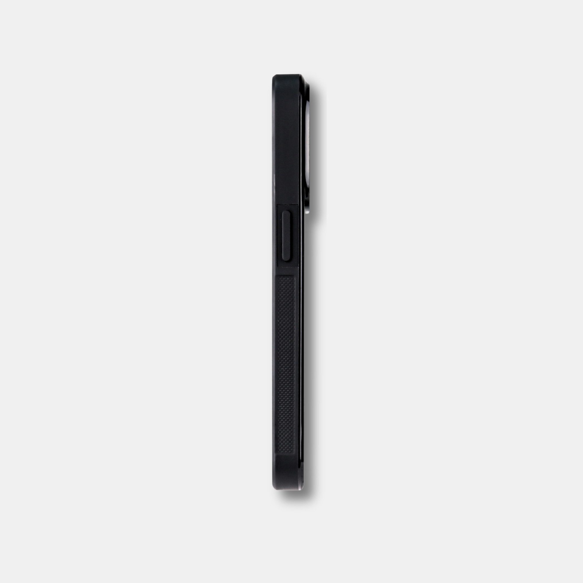 CRBNCNCPT Handyhülle Forged Carbon iPhone 14 15 16 Hülle Case Cover Schwarz Herren Pro Max, MagSafe, Magnetisch, Superleicht, Ultrarobust