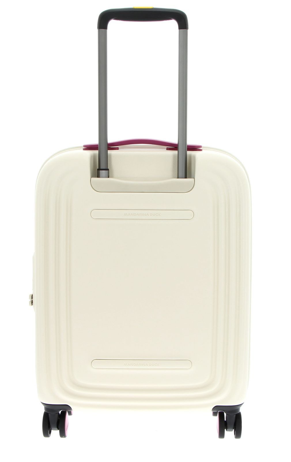 Mandarina Duck Hartschalen-Trolley Cabin Trolley, 4 Rollen