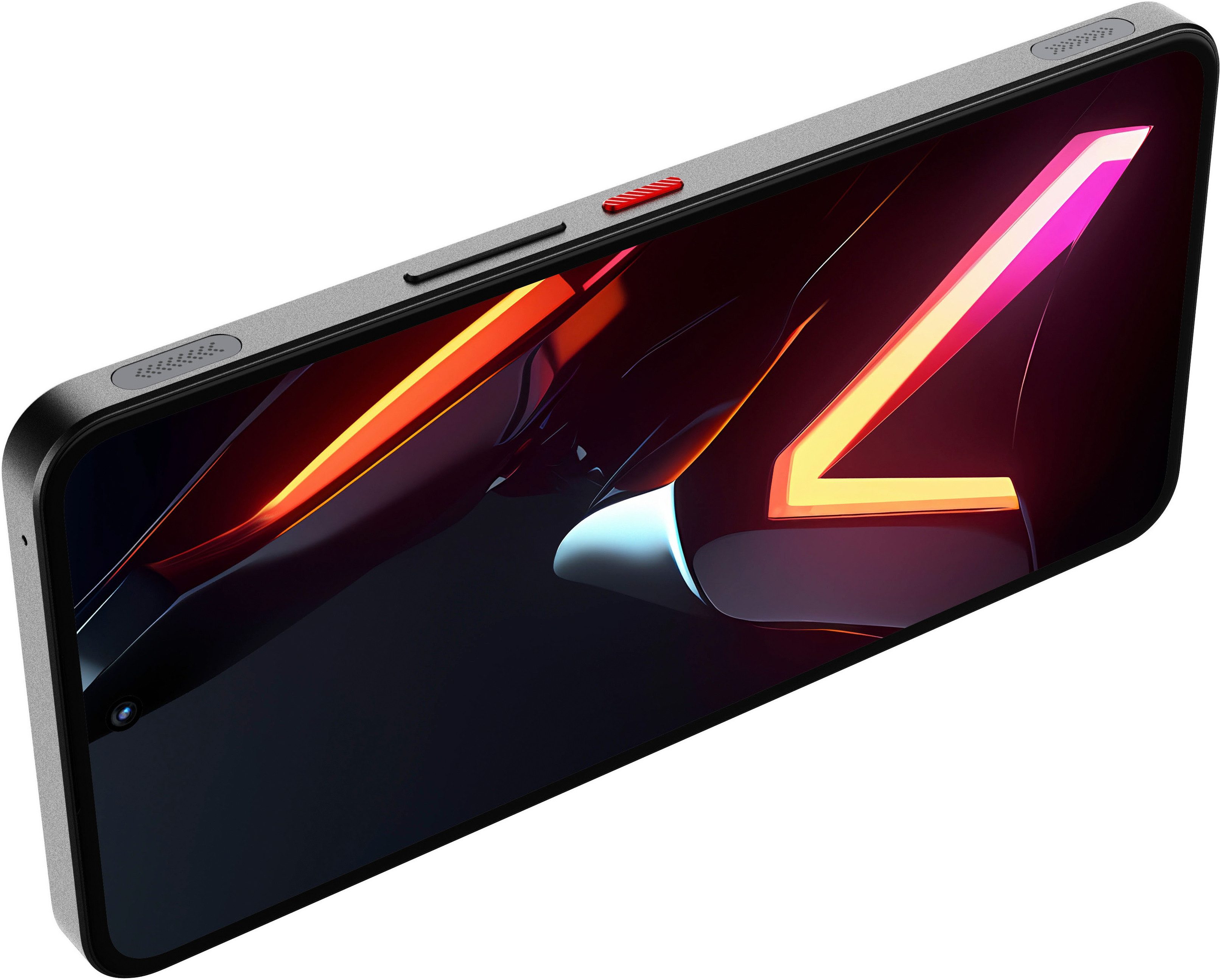 Nubia Neo 3 GT 5G Smartphone (17,27 cm/6,8 Zoll, 256 GB Speicherplatz, 50 MP Kamera)