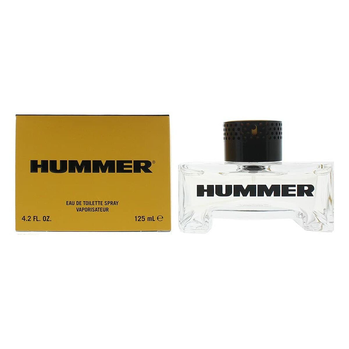 Hummer Toilette 125 Eau Eau de Toilette de Hummer Hummer ml Herrenparfüm