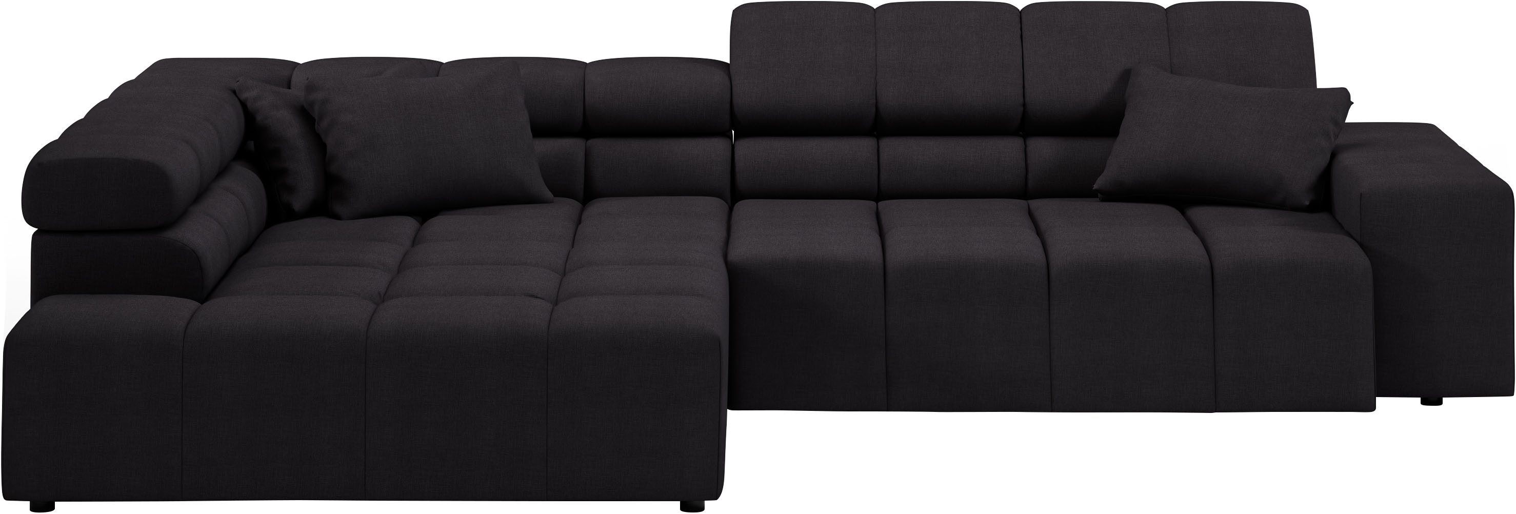INOSIGN Ecksofa "Ancona incl. Kopfteilverstellung, OTTOs Choice, Breite 319 günstig online kaufen