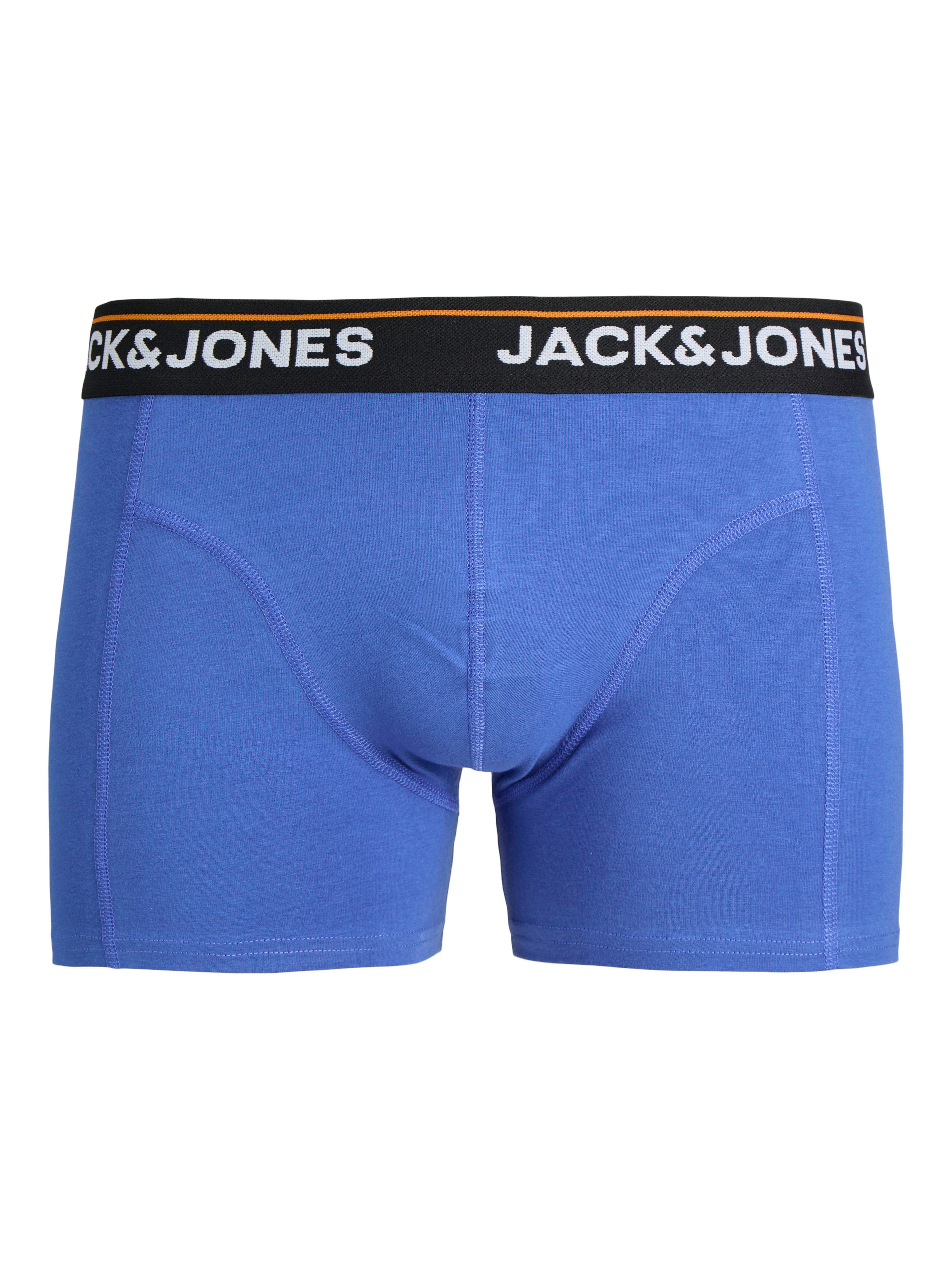 Jack & Jones Trunk JACTHEODORE SOLID TRUNKS 5 PACK (5-St)