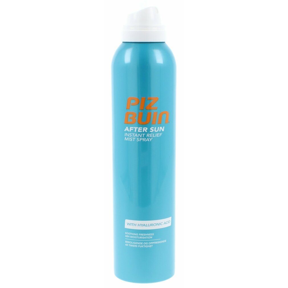 Mist Instant Piz Sun Spray Körperpflegemittel After Buin Buin Relief Piz