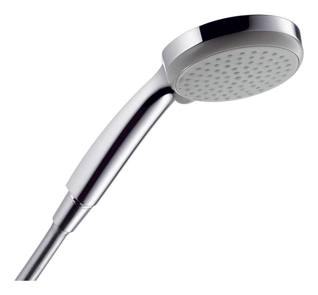 hansgrohe Handbrause Croma 100, Vario - Chrom