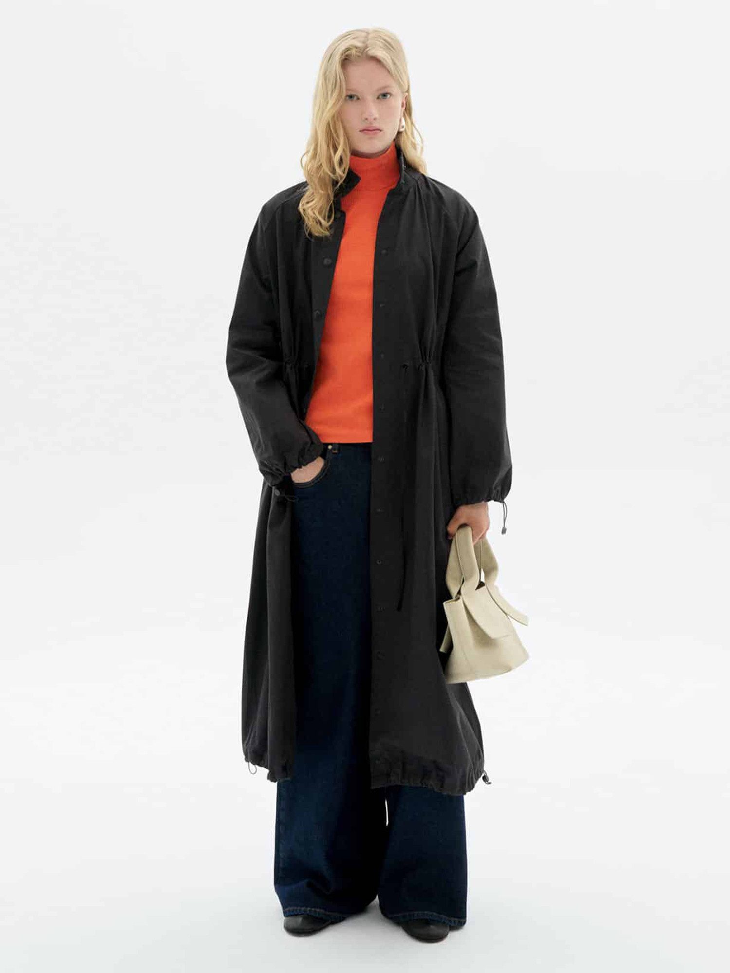 Thinking Mu Longsleeve Hemp Aine Top