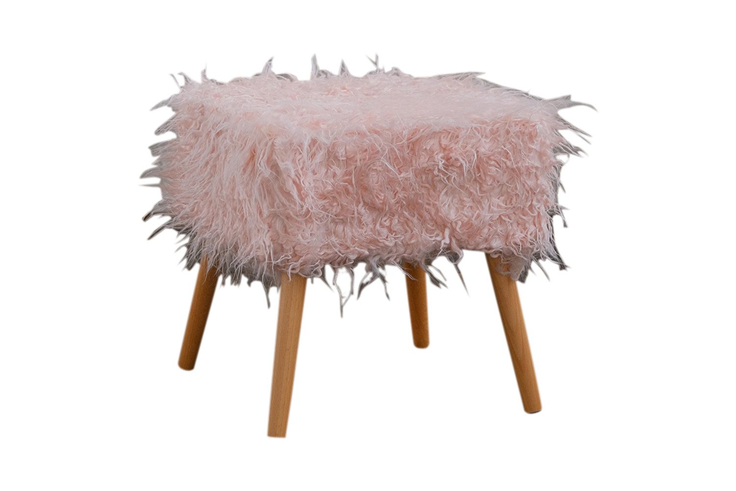 KAWOLA Табуретки FYNN, Fell Fellhocker verschiedene Цвета(ов)