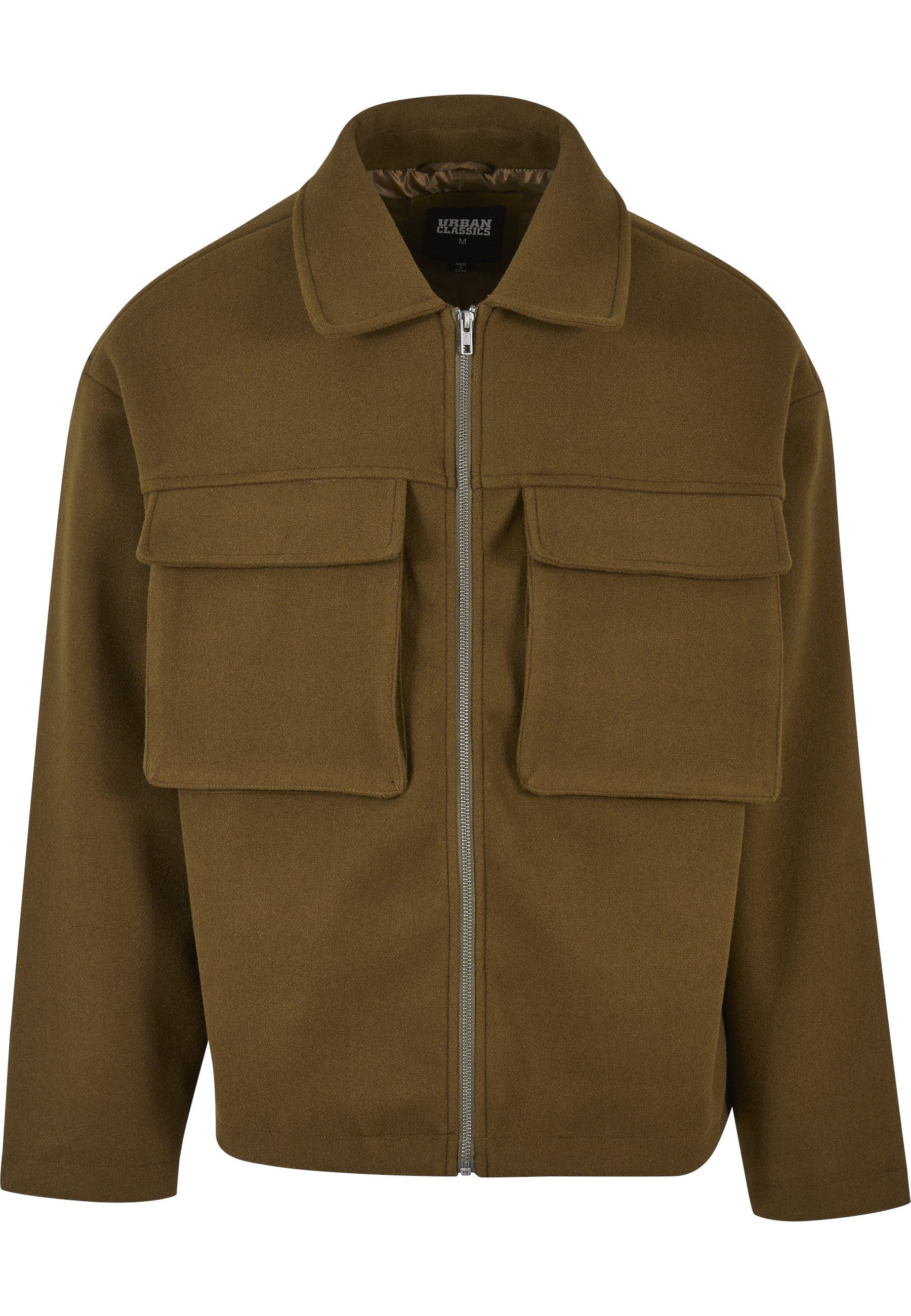 Allwetterjacke Urban Classics Herren Big Pocket Blouson