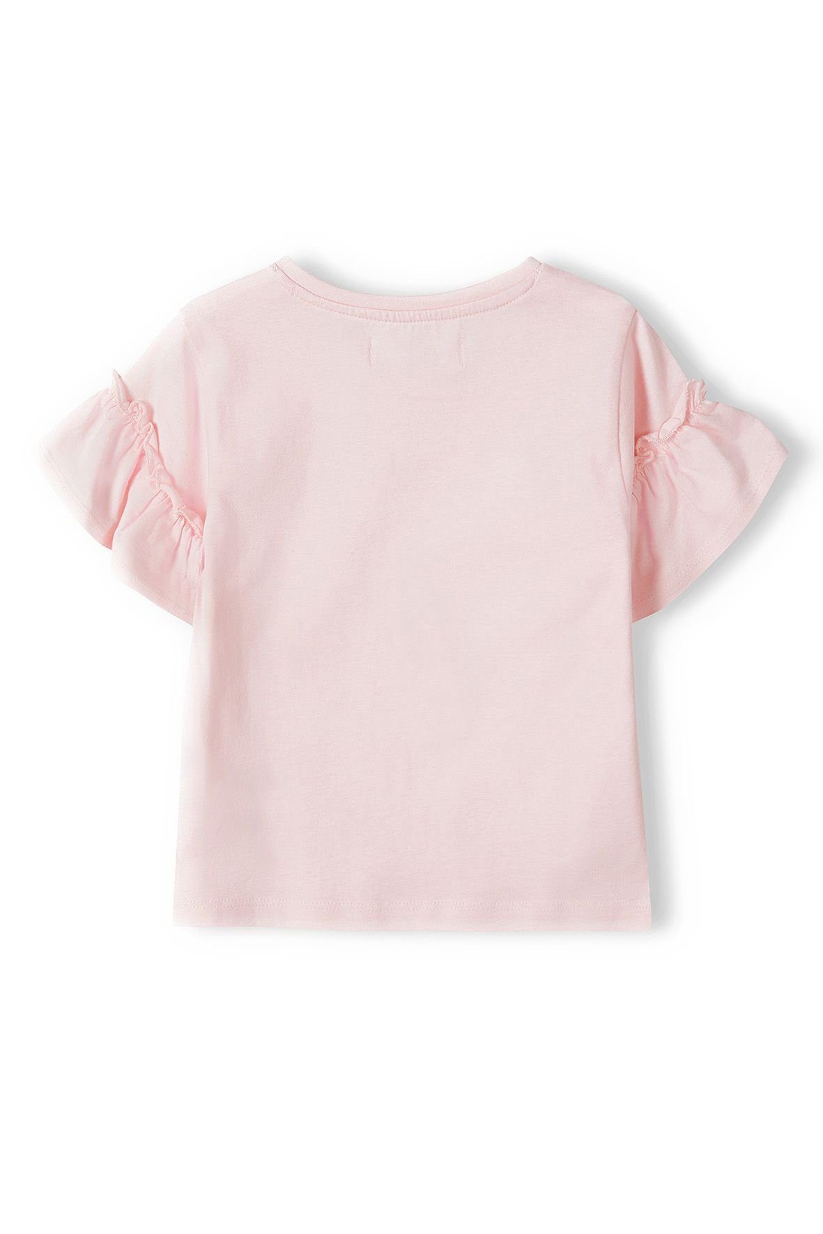 T-Shirt T-Shirt (12m-14y) Rosa MINOTI