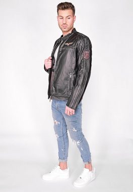 JCC Lederjacke 3102171