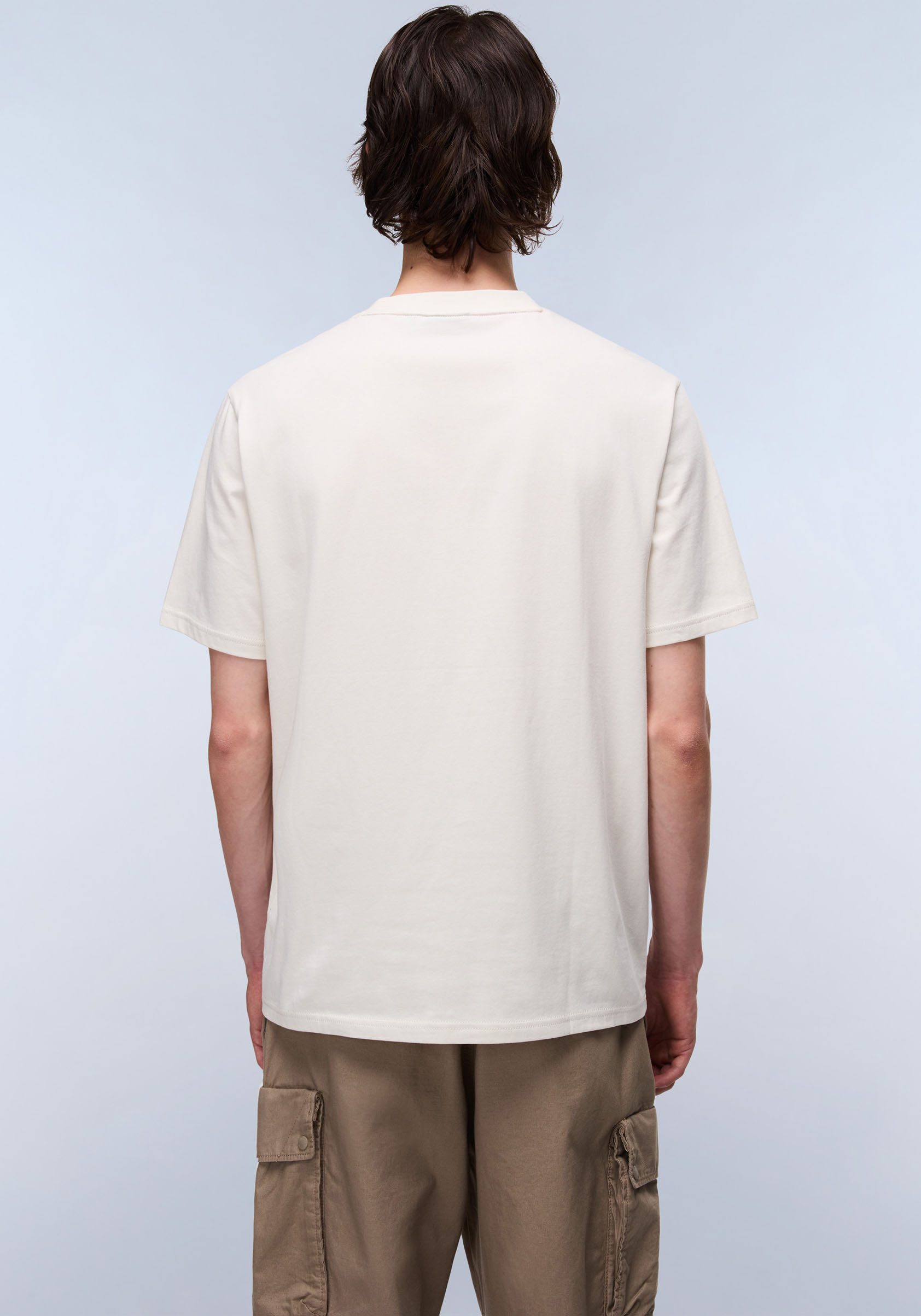 Napapijri T-Shirt S-BALD regular fit, Rundhals günstig online kaufen