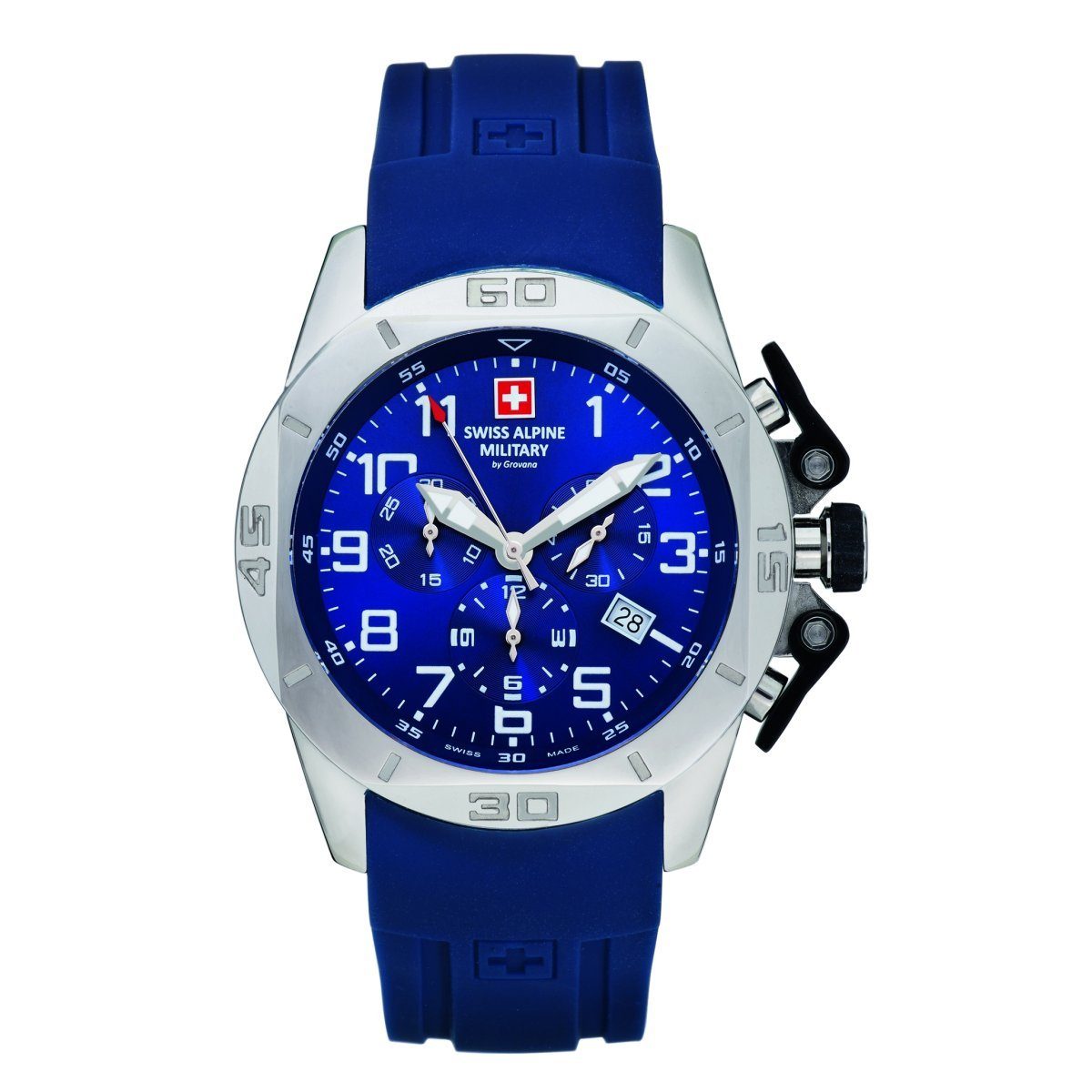 Alpine Military Quarzuhr 7063.9835SAM Swiss