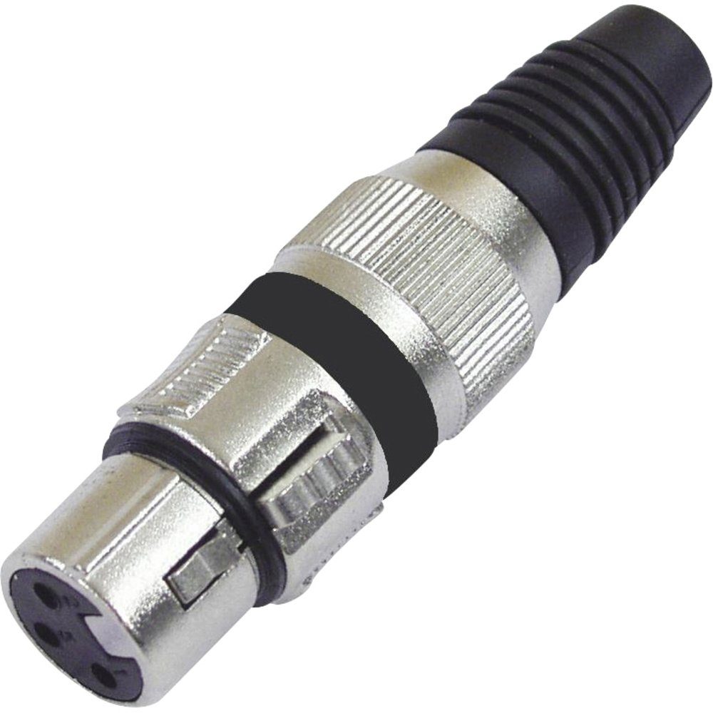Omnitronic Omnitronic 30200111 XLR-Buchse Audio- & Video-Kabel
