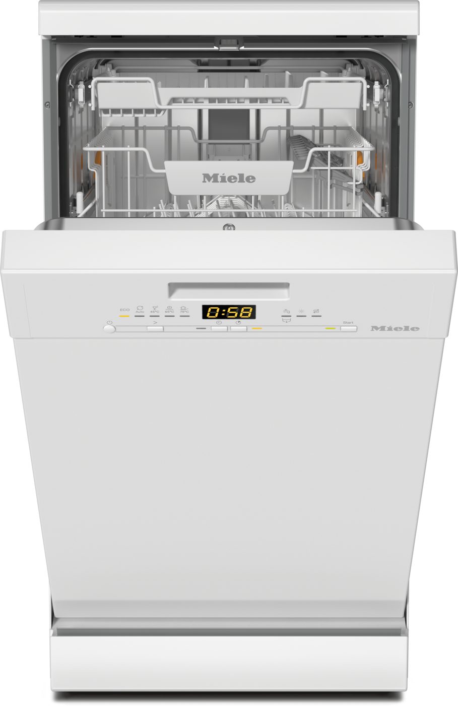 Standgeschirrspüler G 5540 SC SL Active