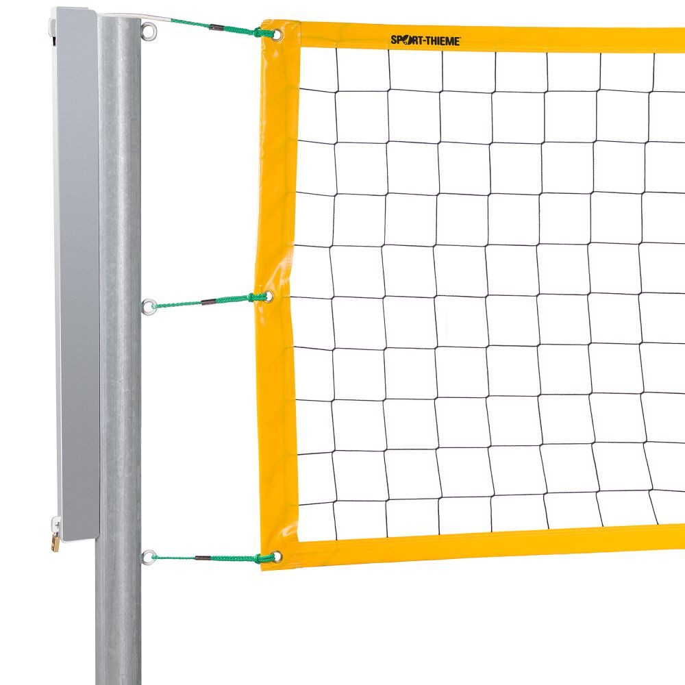 Volleyballnetz Beachvolleyballpfosten Safe