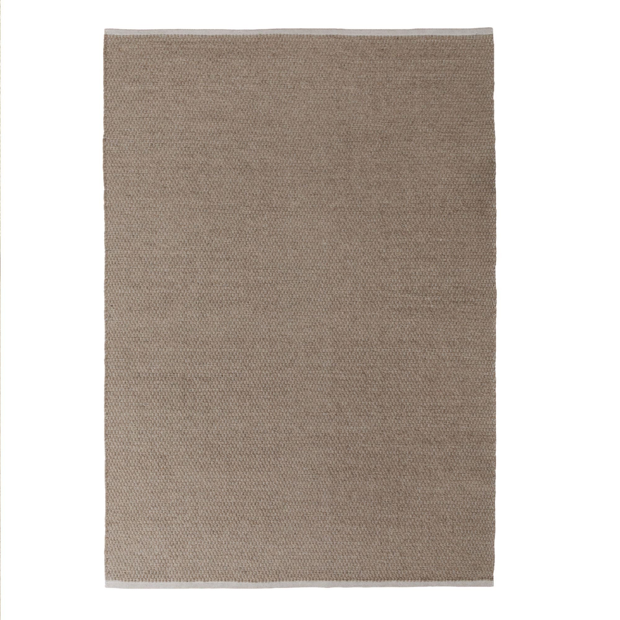 Steffensmeier Wollteppich Amsterdam, Rechteckig, Handwebteppich, Handweb Teppich