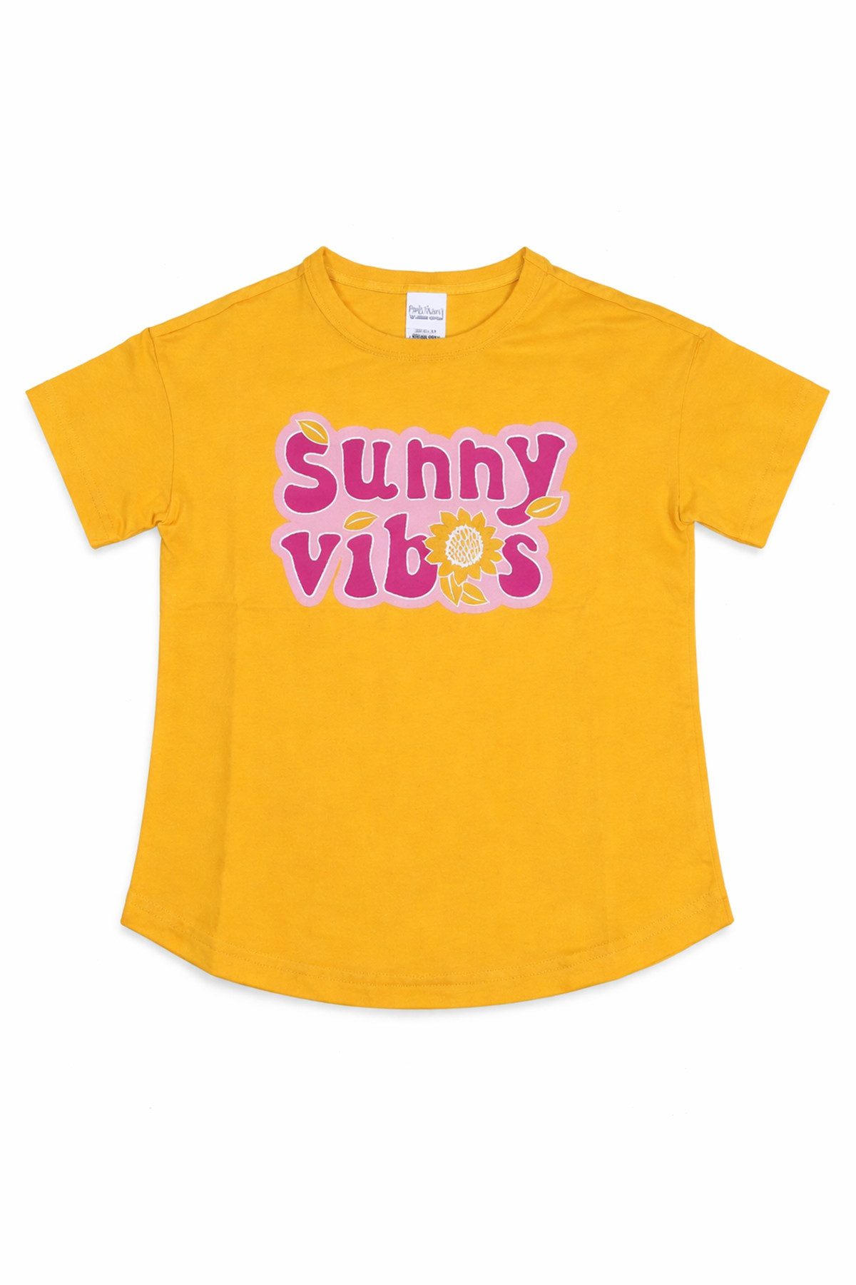 Print-Shirt T-Shirt Sunny