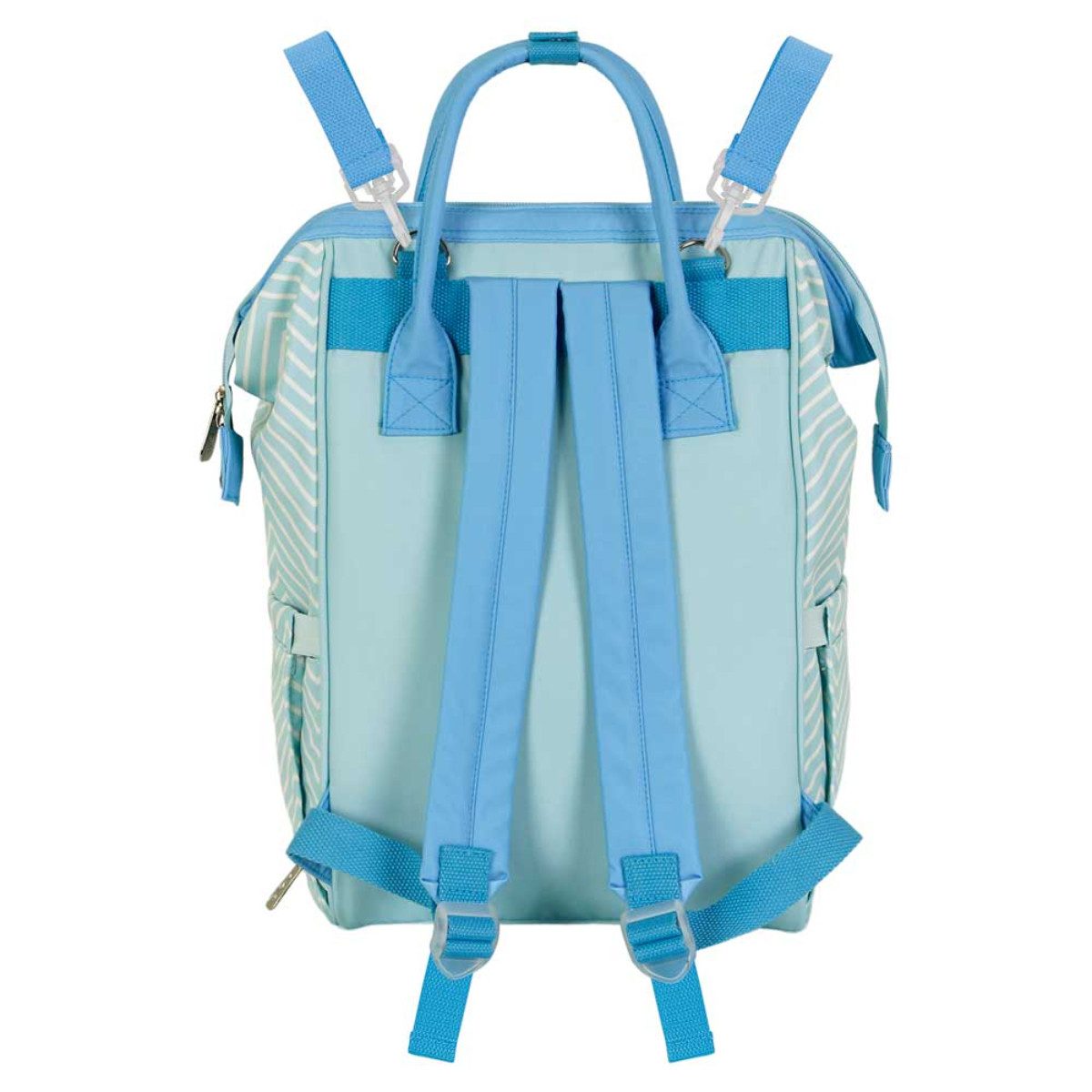 Disney Rucksack Lilo and Stitch Mommy Backpack Wickeltasche mit Thermofächern