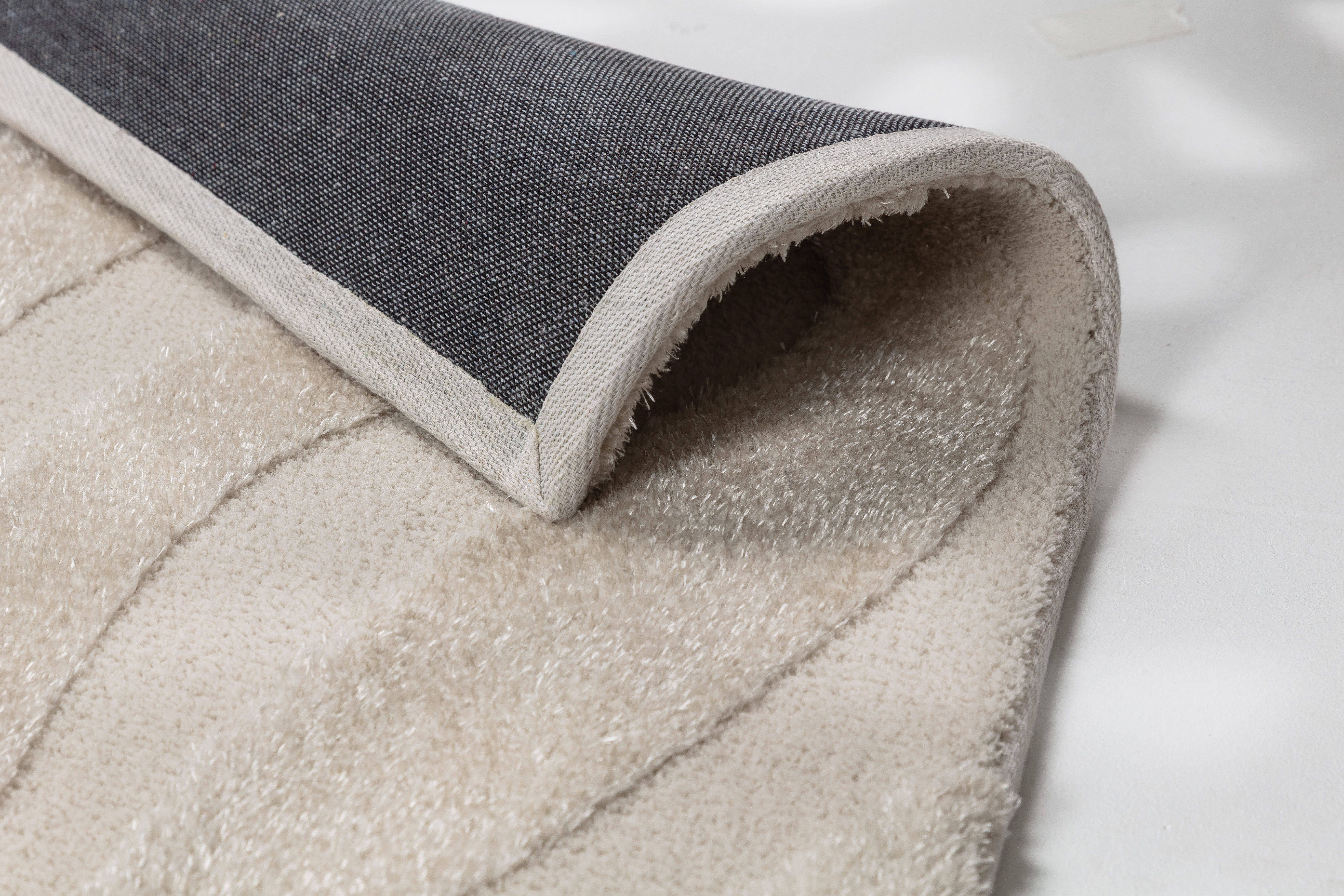 SCHÖNER WOHNEN-Kollektion Teppich Blaze 251, rechteckig, Höhe: 28 mm, Indoor, pflegeleicht, verschiedene Formen, Hoch Tief Struktur