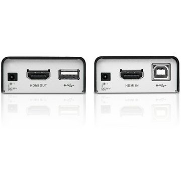 Aten HDMI / USB-Cat-5-Extender VE803 Audio- & Video-Adapter