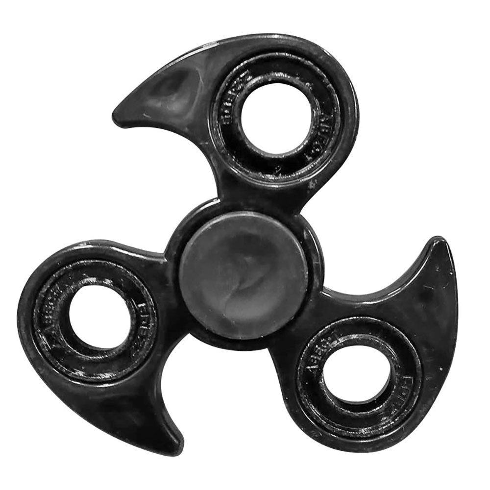 SWS Fidget Spinner Schwarz