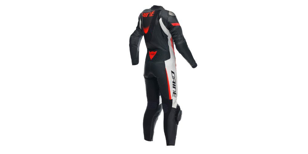 Dainese Motorradkombi Grobnik 1-Teiler Damen Motorrad Lederkombi Atmungsakt günstig online kaufen