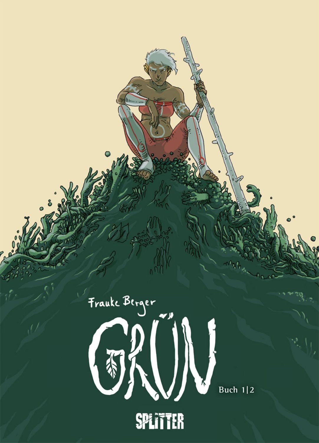 Grün. Band 1 / Frauke Berger