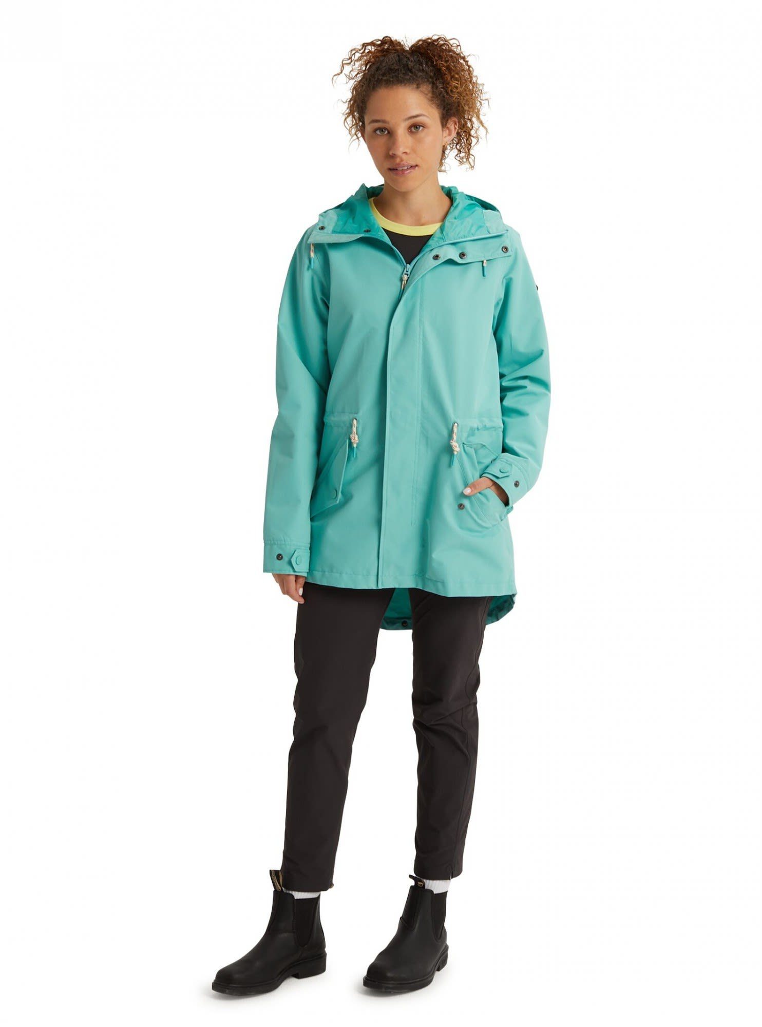 Burton Anorak Burton Jacket Anorak W Damen Sadie Wb