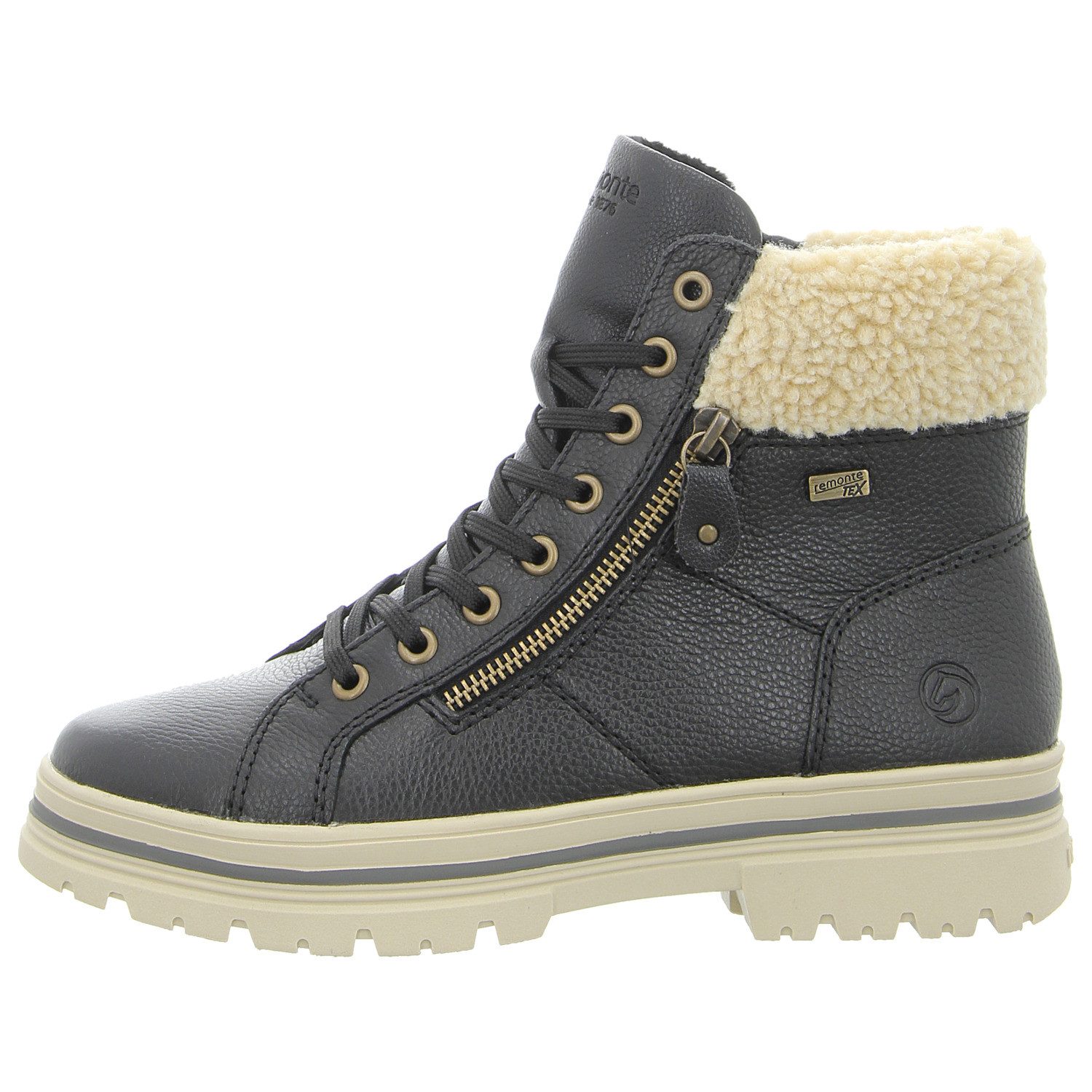 Remonte Schnürstiefelette