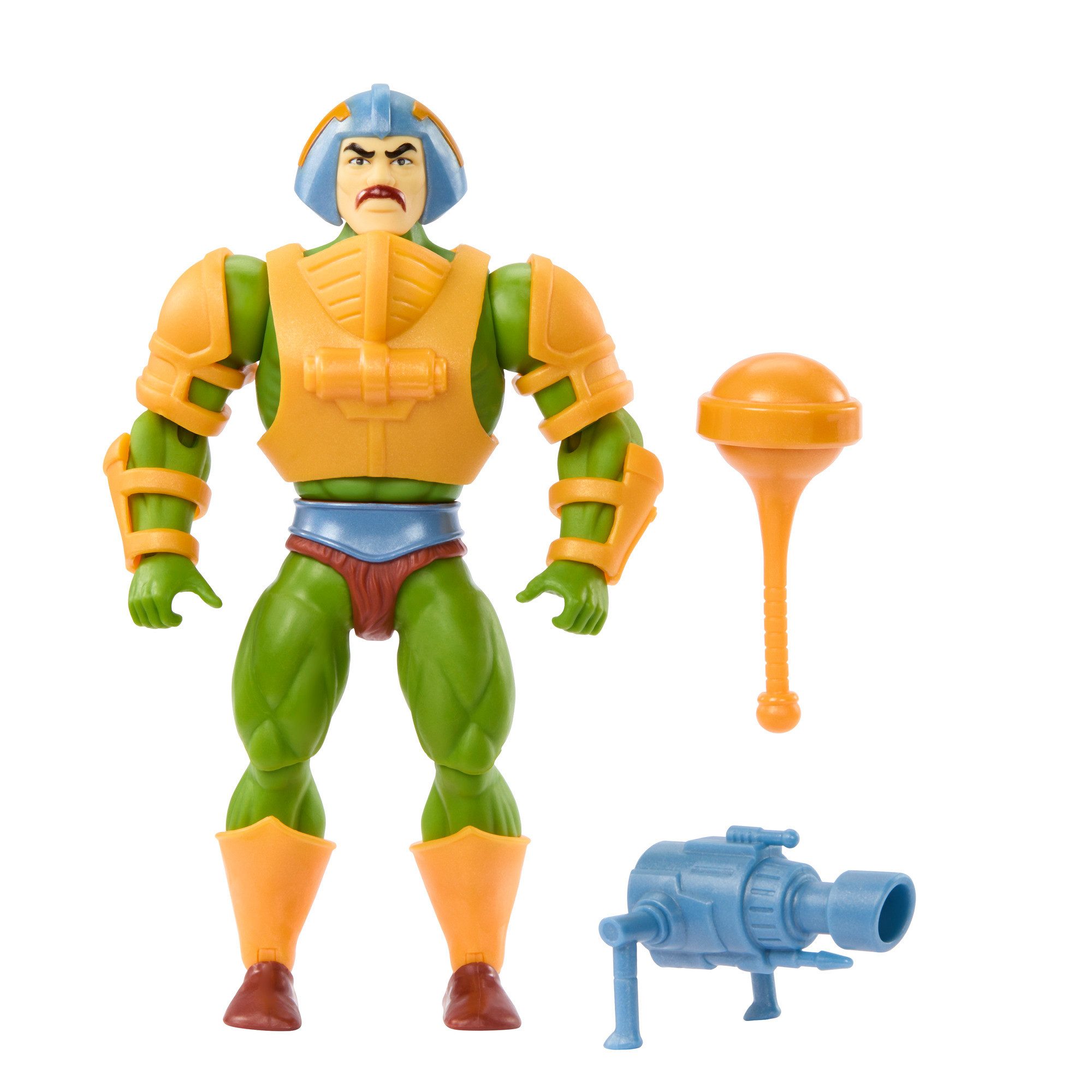 Mattel® Actionfigur Masters of the Universe Origins Man At Arms HYD25