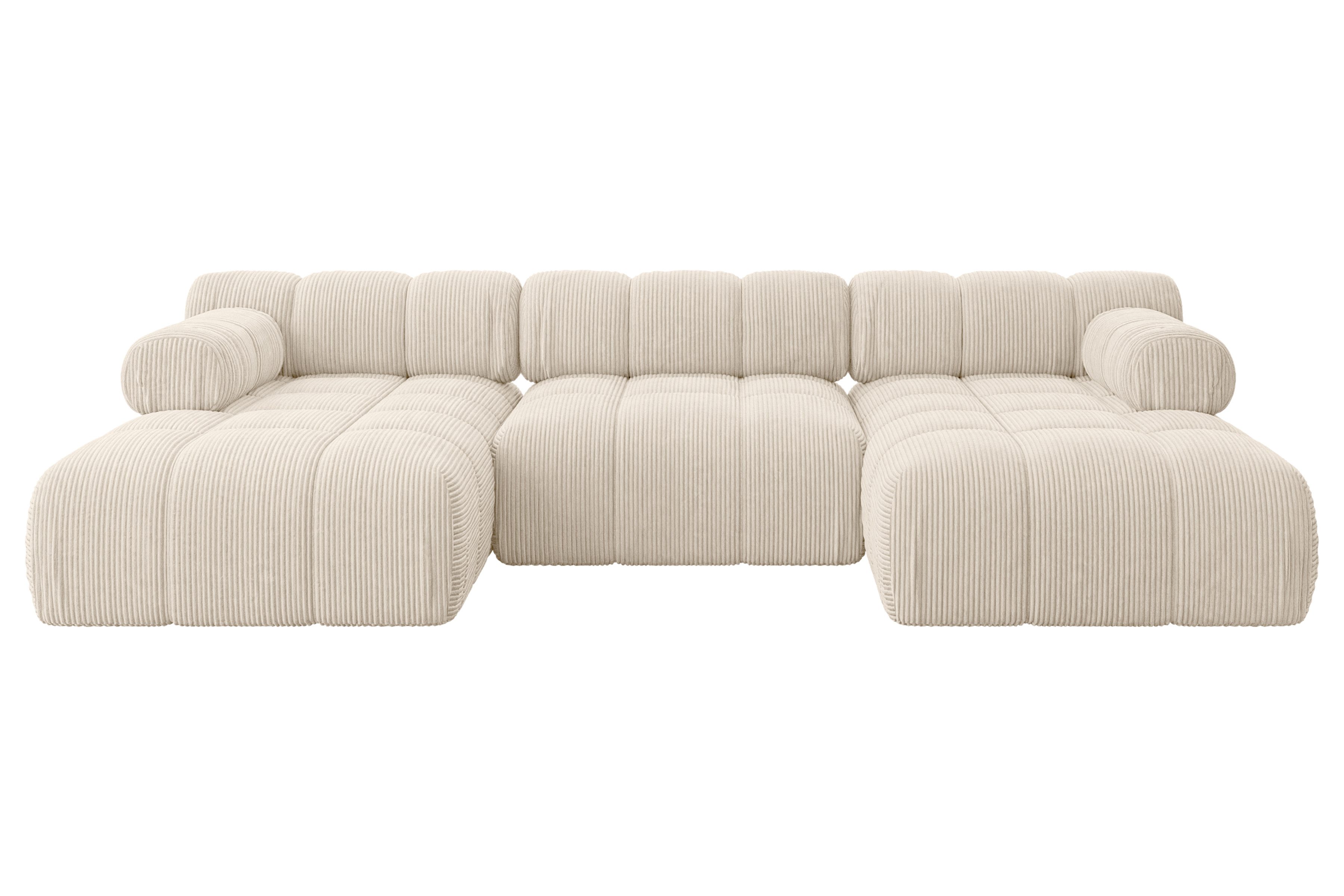 ALTDECOR Wohnlandschaft Tesso-U1, Corner Sofa U-Form günstig online kaufen