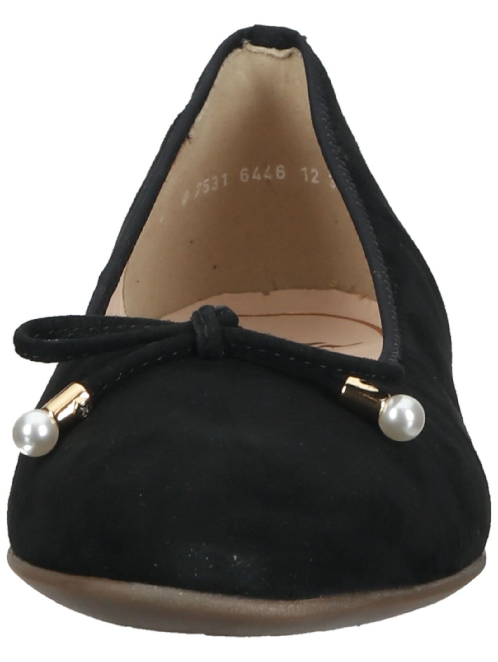 Ara Ballerinas Veloursleder . Ballerina