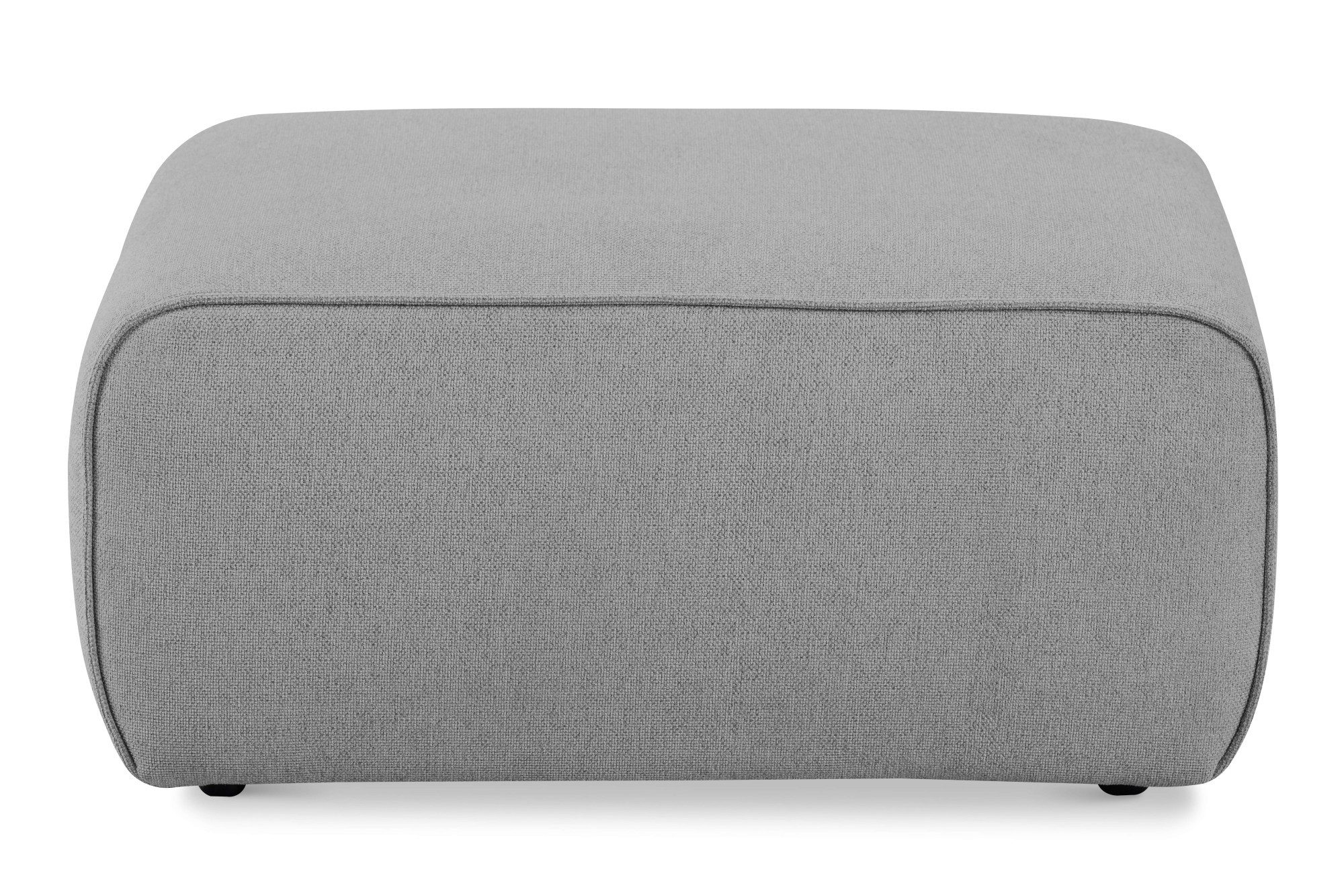 Home affaire Polsterhocker Noord 92/66 cm, mit Kedernaht, schöne Serienergä günstig online kaufen