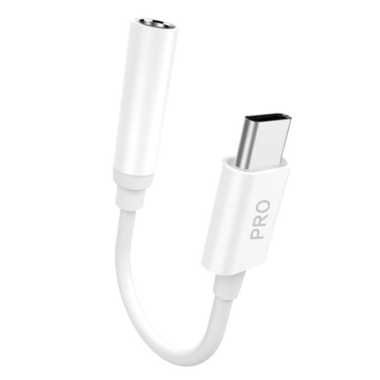 JOYROOM L16CPro USB-Adapter USB-C Stecker zu 3,5 mm Klinkenbuchse, USB-C auf 3,5 mm Klinke Adapter