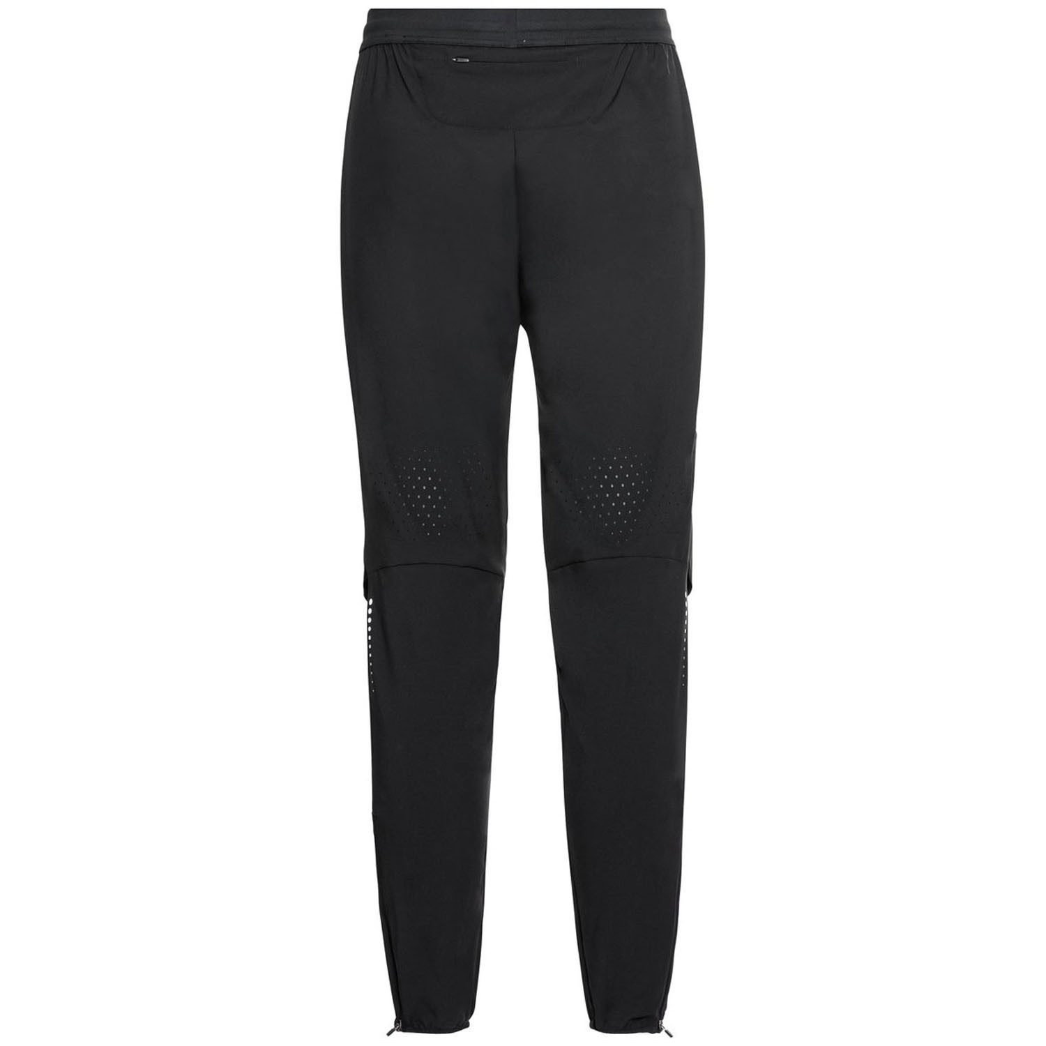 Odlo Trekkinghose Odlo Herren Laufhose Zeroweight Warm Pants 322892