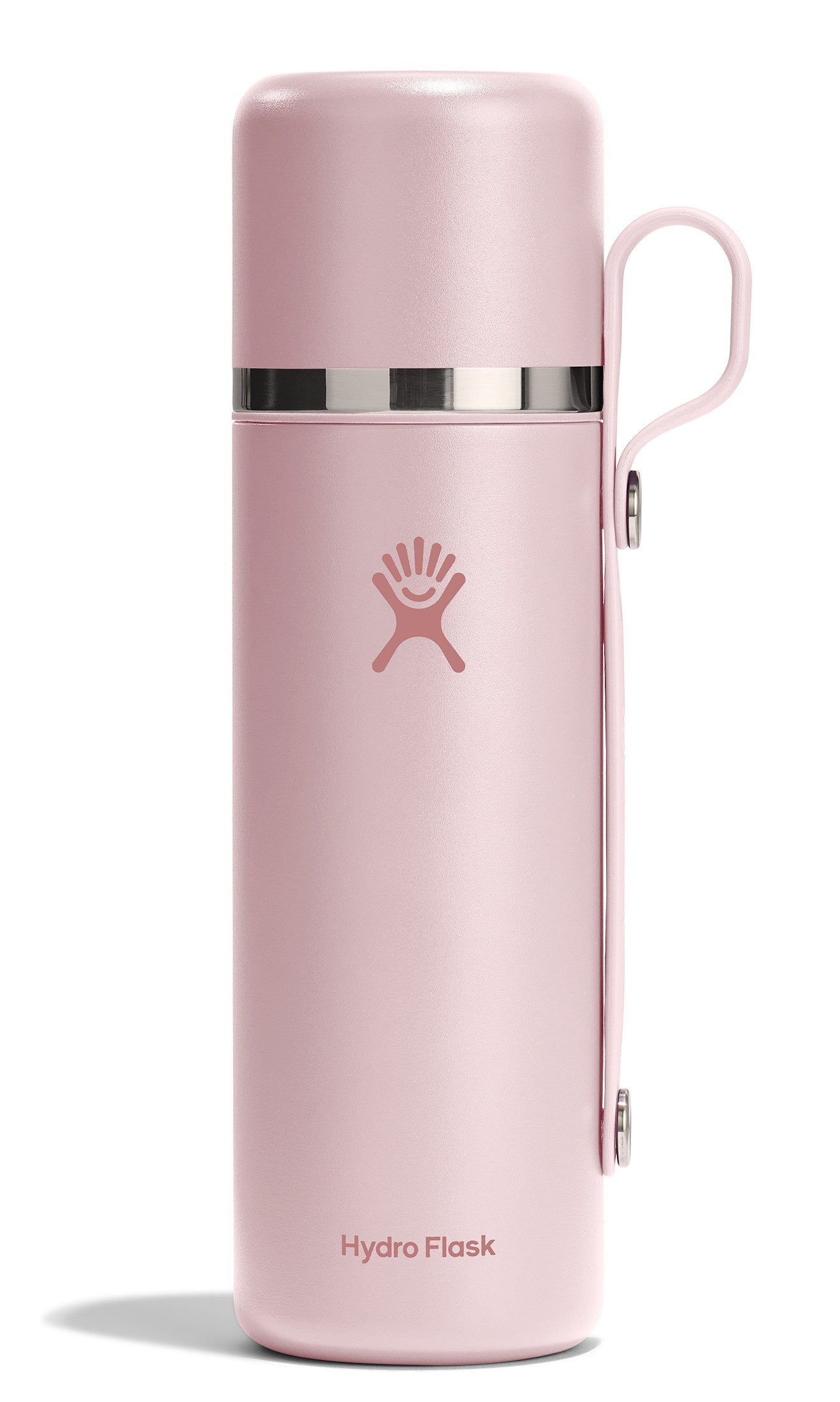 Hydro Flask Thermoflasche Trinkflasche 28 OZ HOT FLASK AND CUP, 828 ml, Auslaufsicher, All-in-One Design