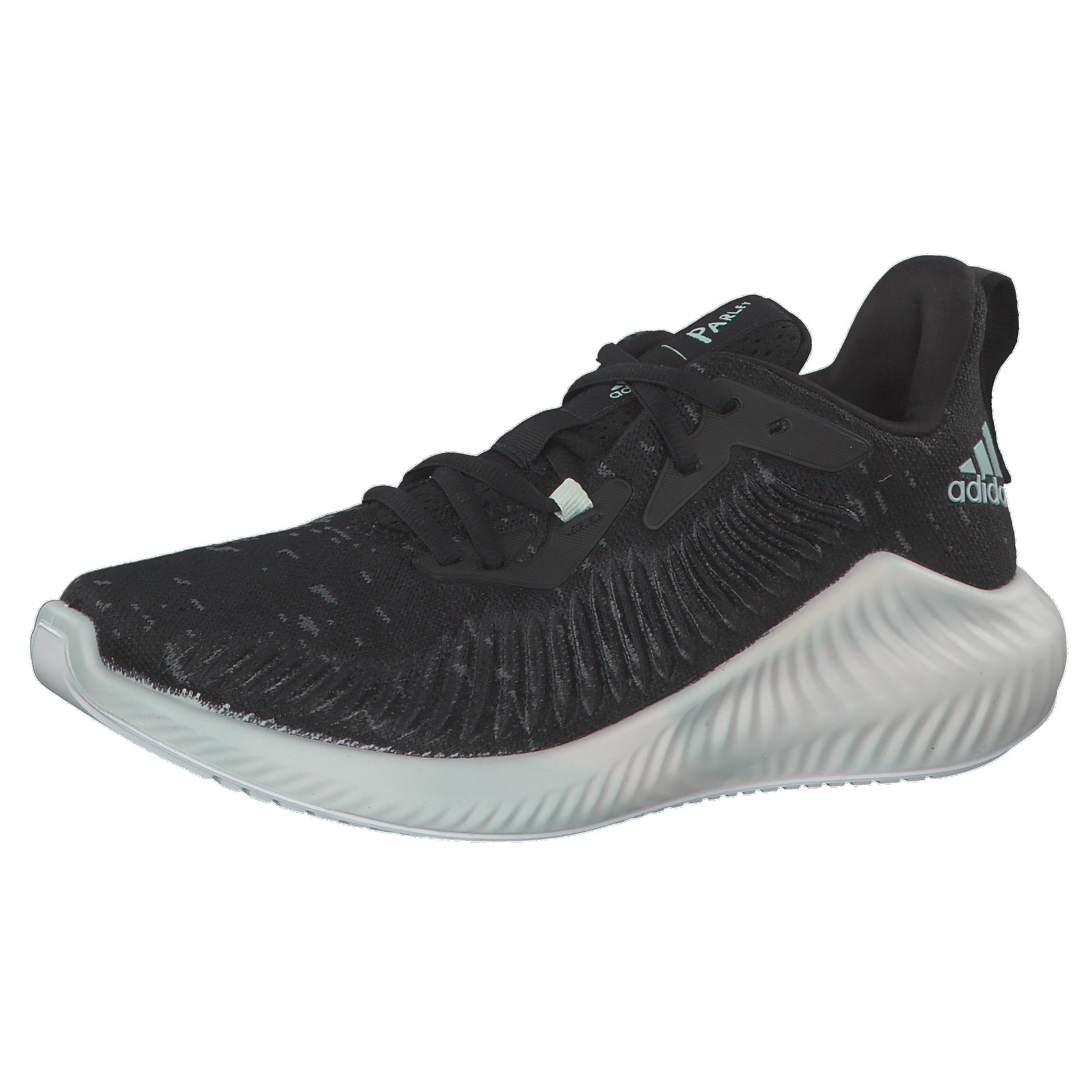 adidas Damen Laufschuhe ALPHABOUNCE+ RUN PARLEY SCHUH Laufschuh