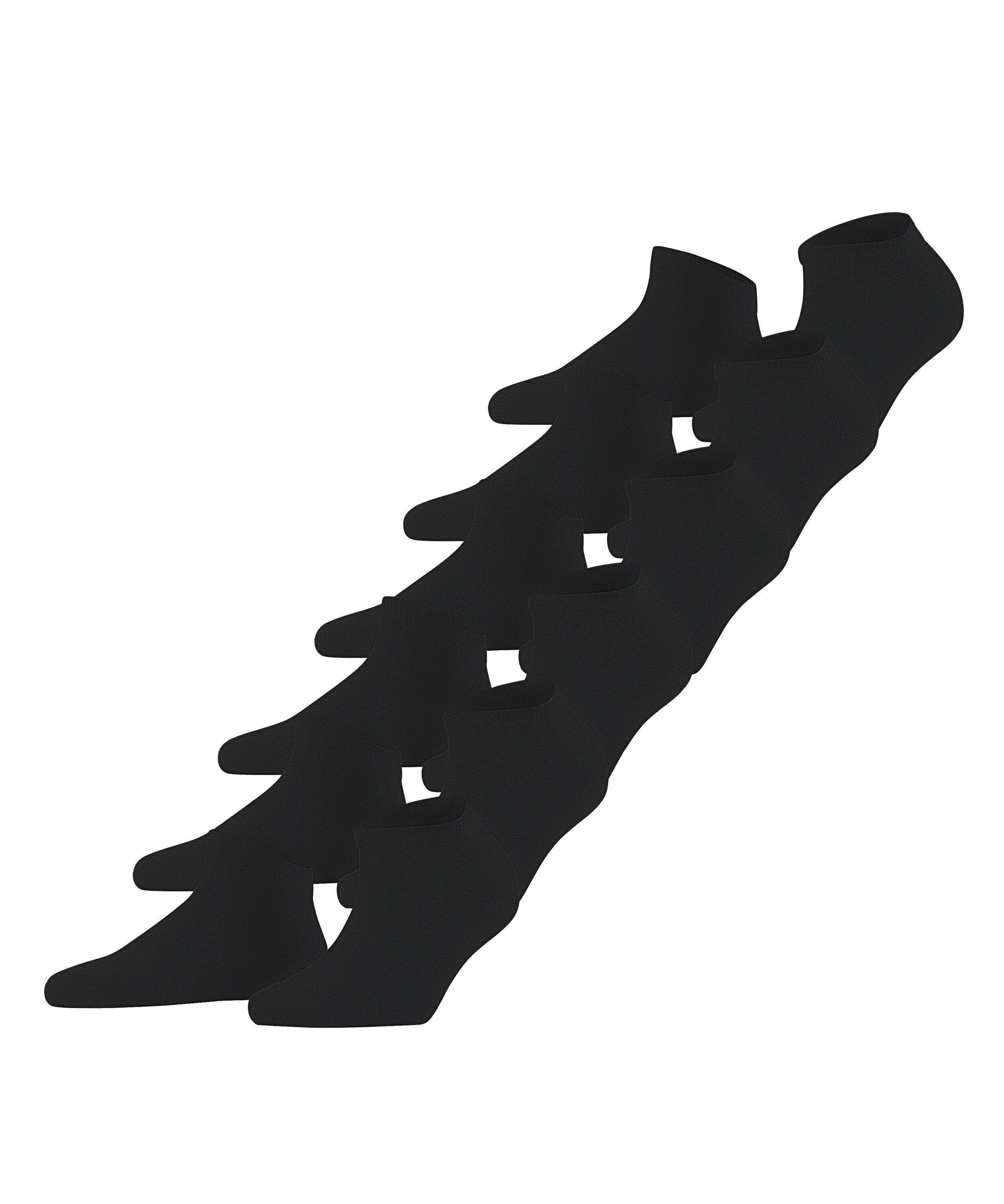 Sneakersocken Happy 6-Pack Sneakersocken