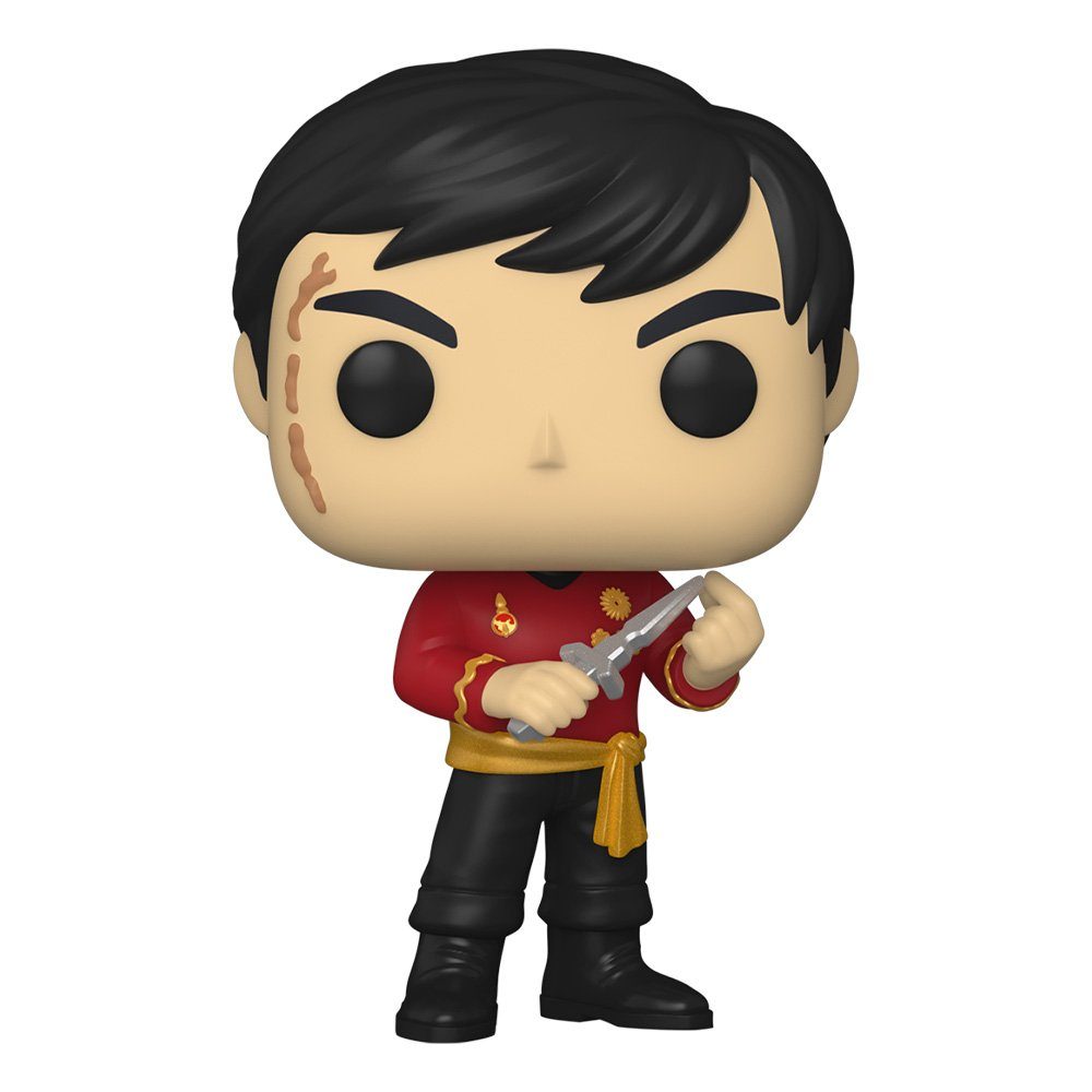 Actionfigur POP! Sulu (Mirror Mirror Outfit) - Star Trek