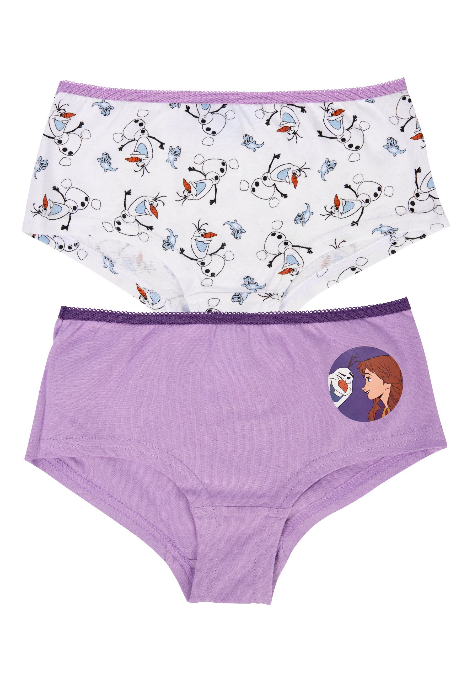 Panty Disney - Die Eiskönigin - Frozen (2er Pack)