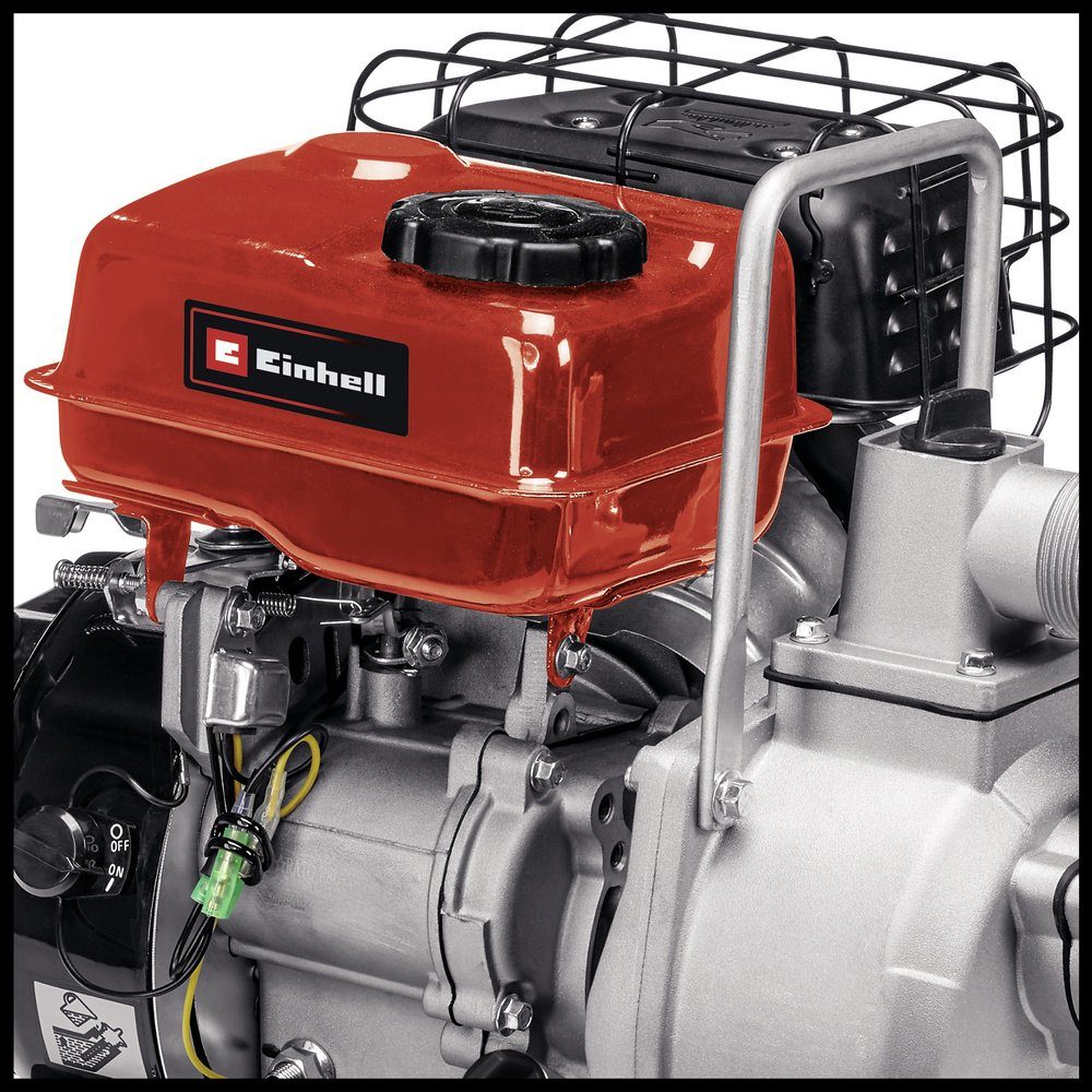 Einhell Gartenpumpe Einhell GC-PW 16 Benzin-Gartenpumpe 14000 l/h 28 m günstig online kaufen