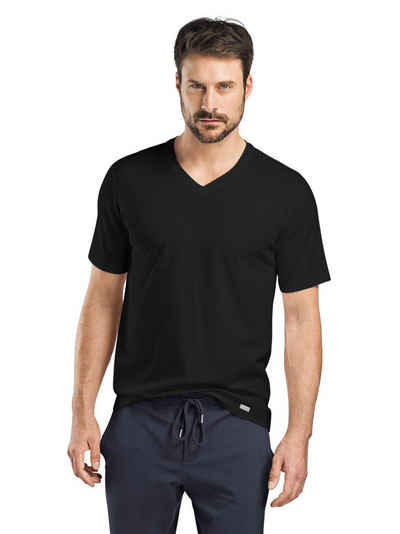 Hanro V-Shirt Living Shirts (1-tlg)