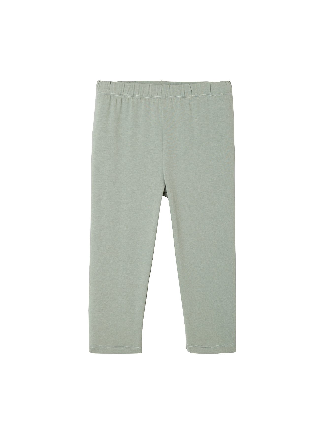 Leggings 3/4-Leggings für Mädchen BASIC