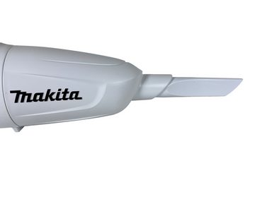 Makita Akku-Stielstaubsauger DCL181FZW, solo / ohne Akku / ohne Ladegerät / inkl. Zubehör