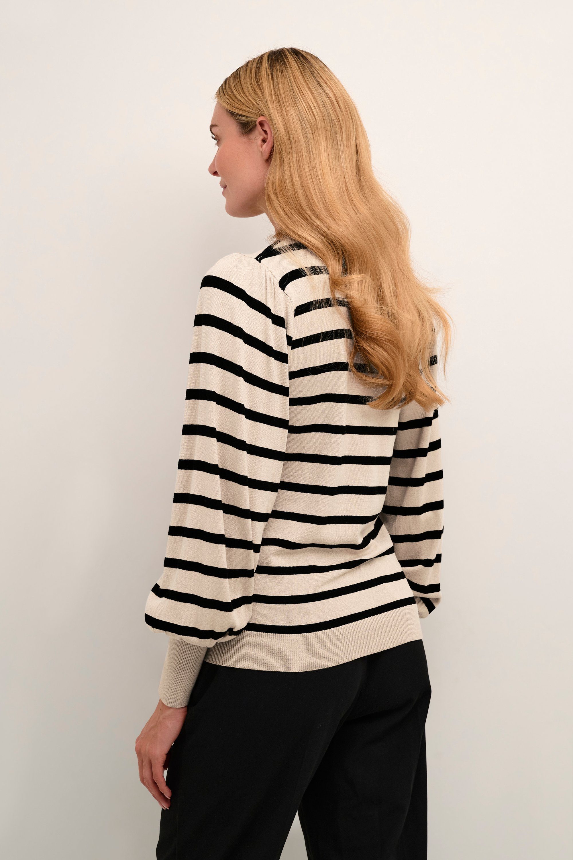 KAFFE Strickpullover Strickpullover KAlizzy günstig online kaufen