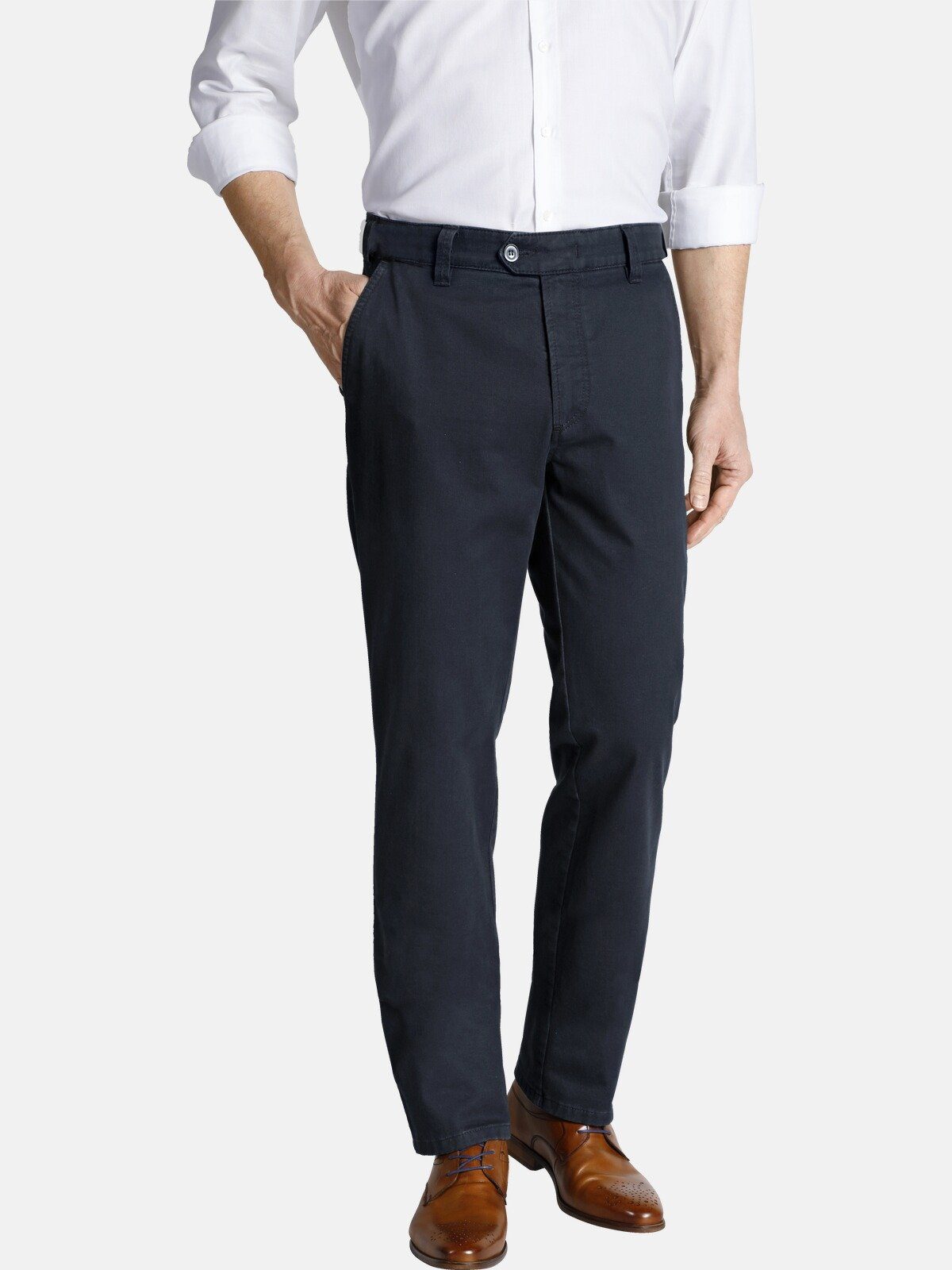 Stoffhose AURELIUS