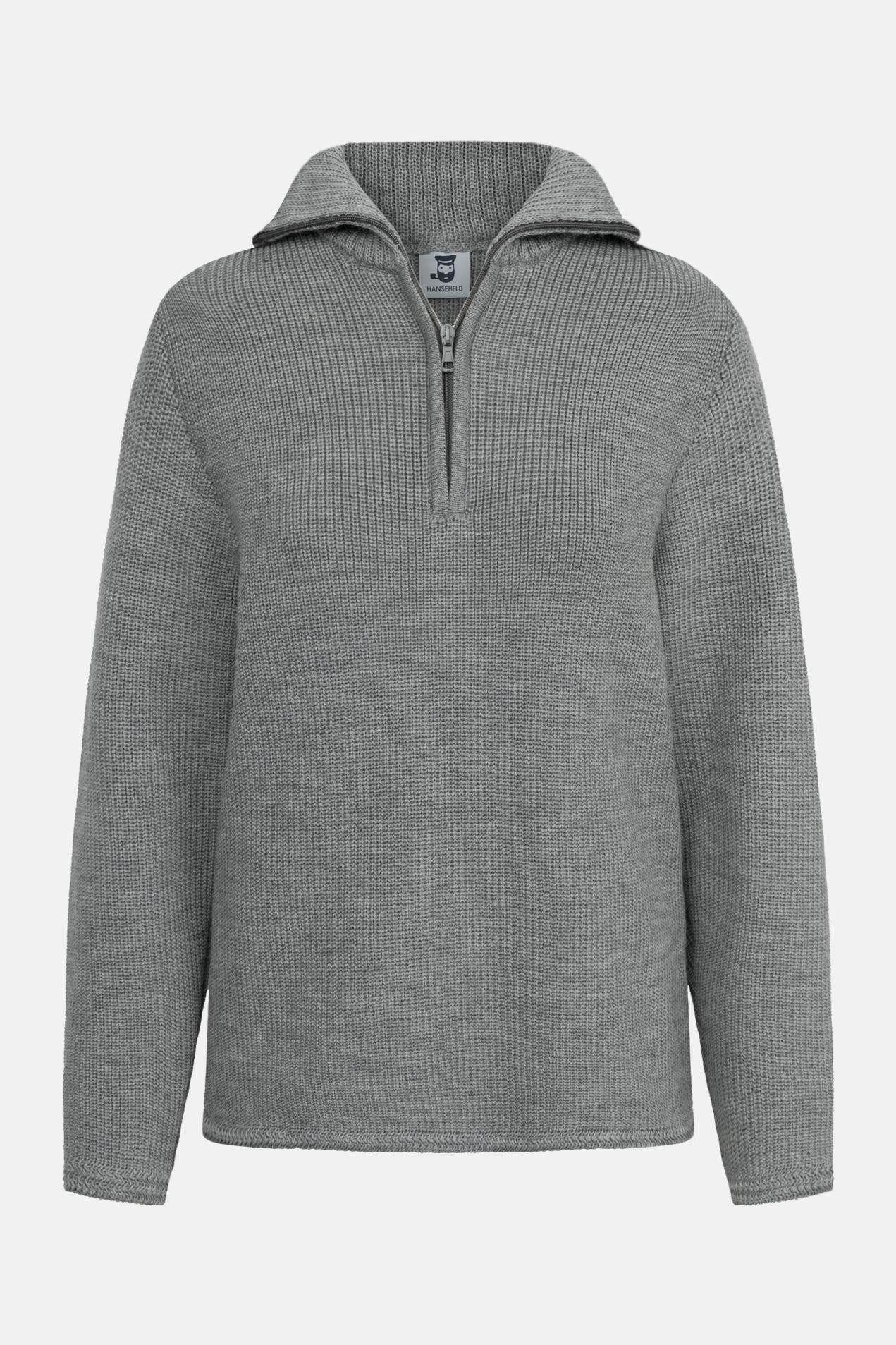 HANSEHELD Troyer Damen Troyer Schurwolle - Made in Germany günstig online kaufen