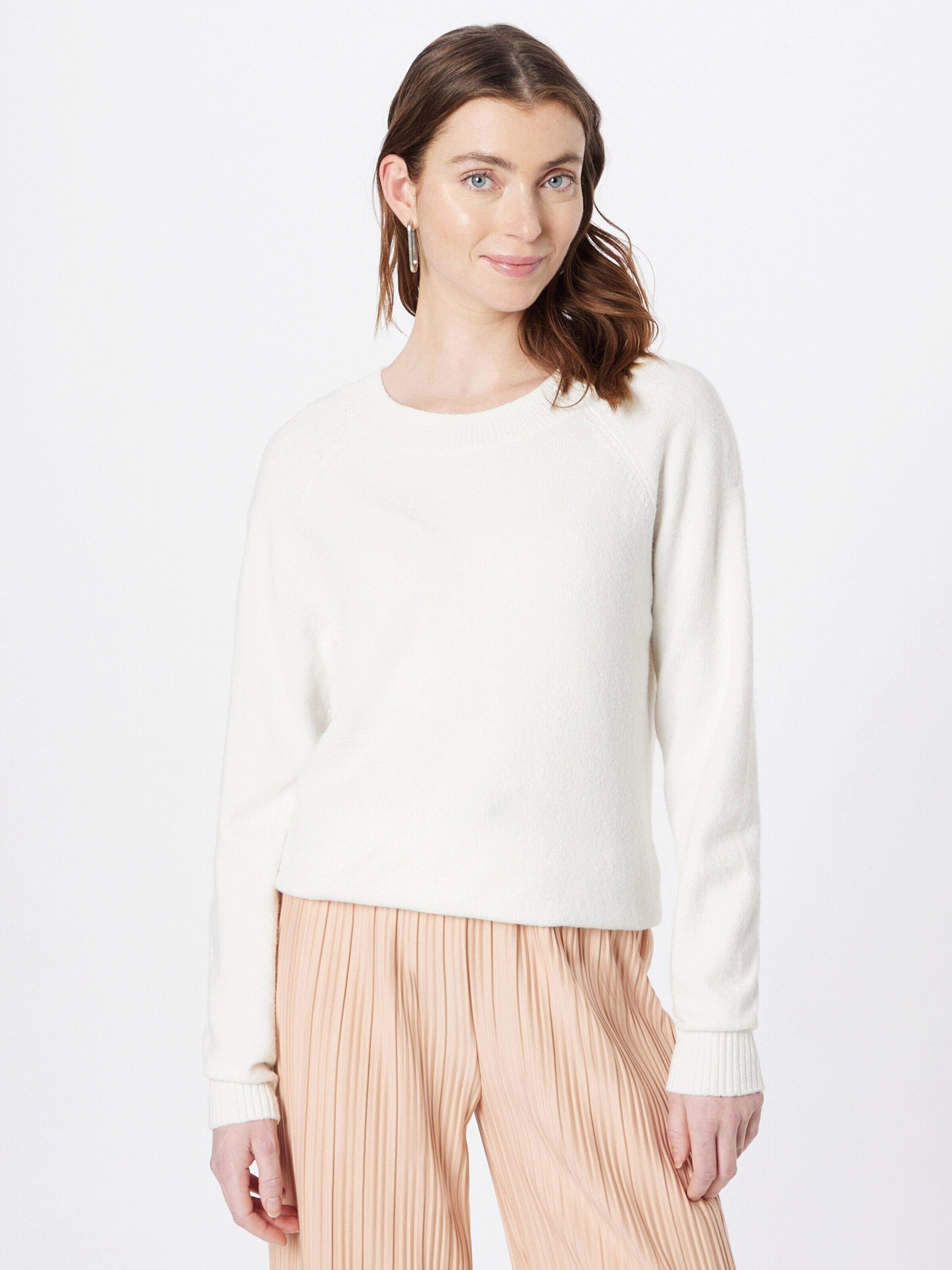 Vero Moda Rundhalspullover VMDoffy (1-tlg) Plain/ohne günstig online kaufen