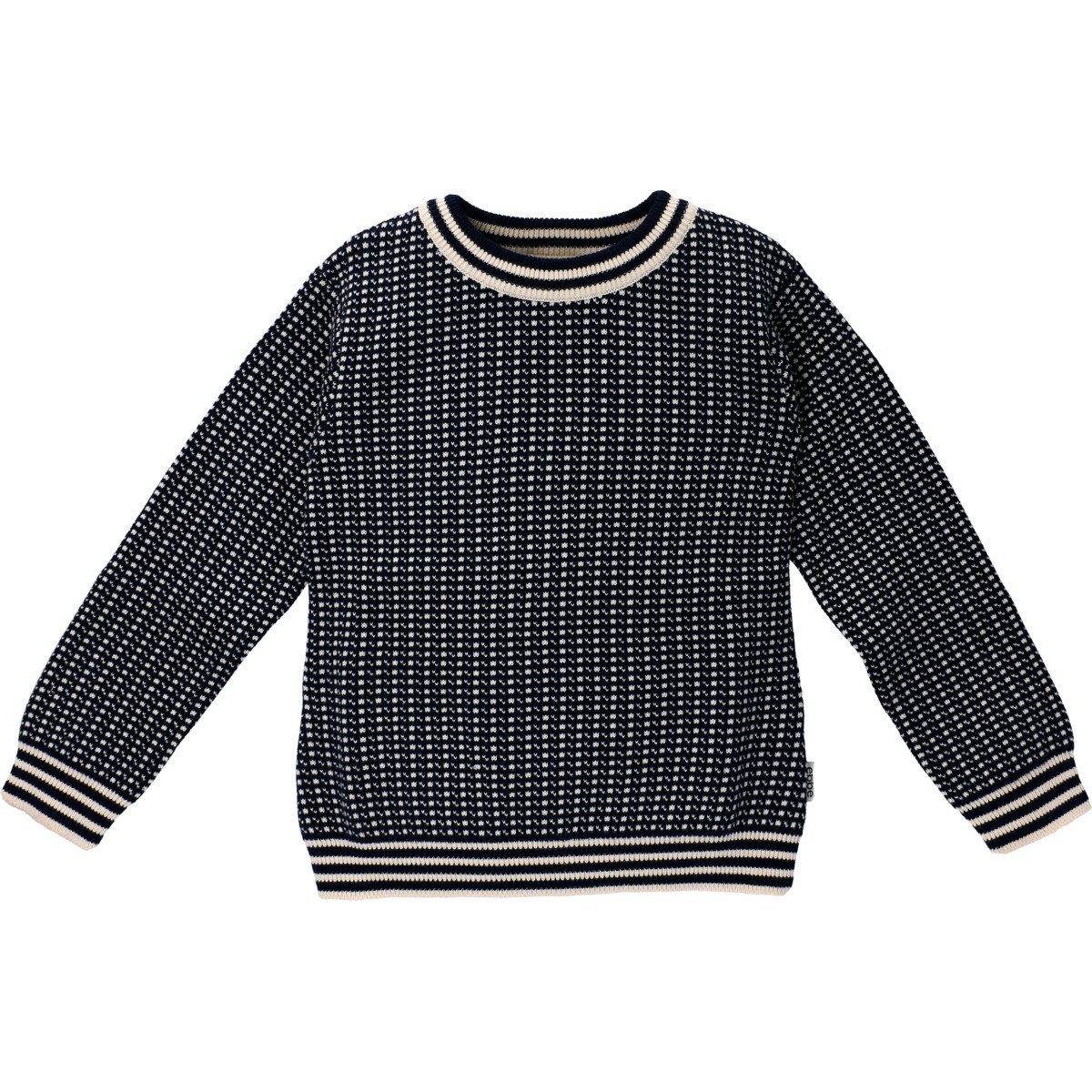 Strickpullover Swedish Fisherman Unisex Kinder
