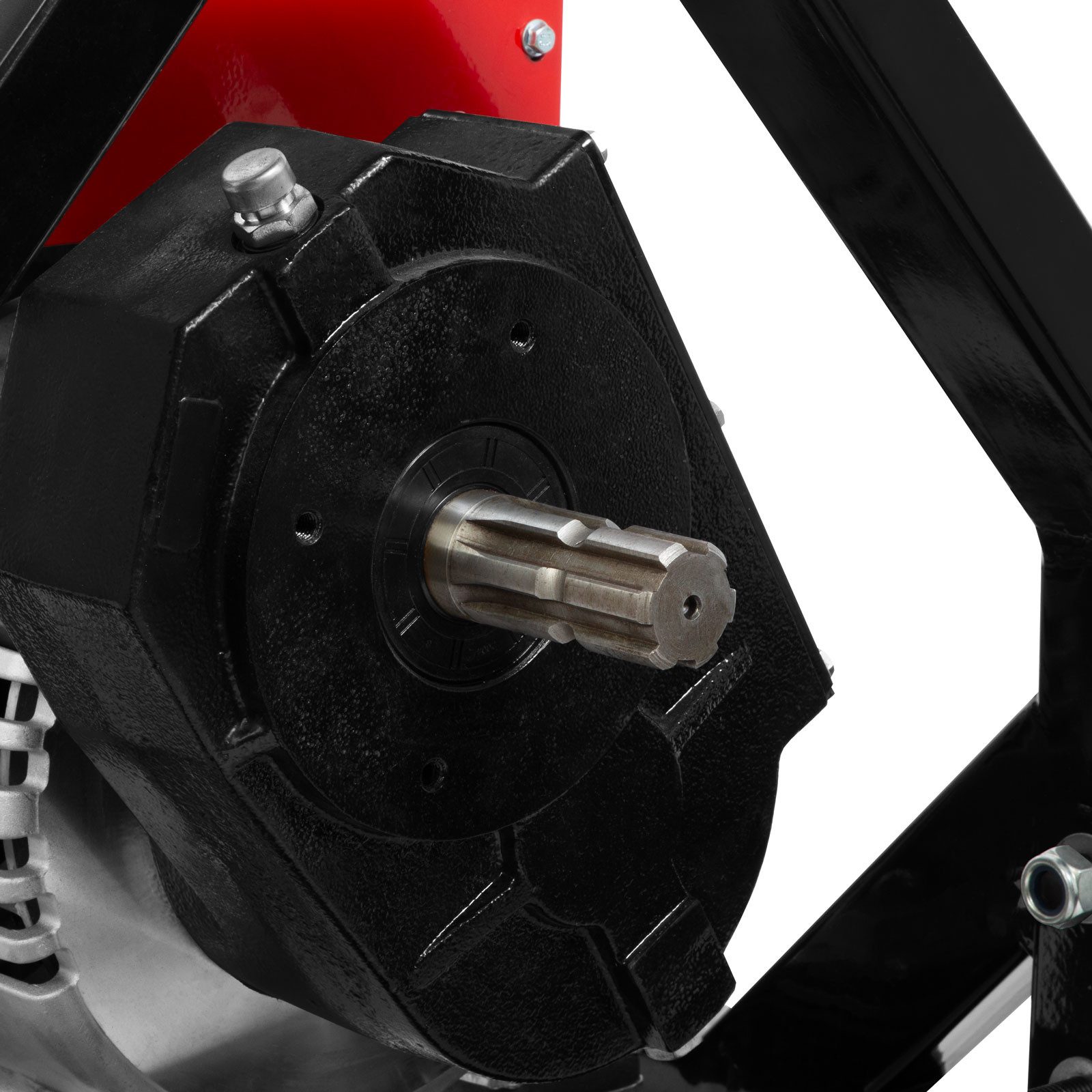 EBERTH Power Generator PTO Generator 18.75 kVA, 3x230V / 1x400V IP44, 15 kW, PTO shaft 1-3/8" 6 teeth, 3-point linkage